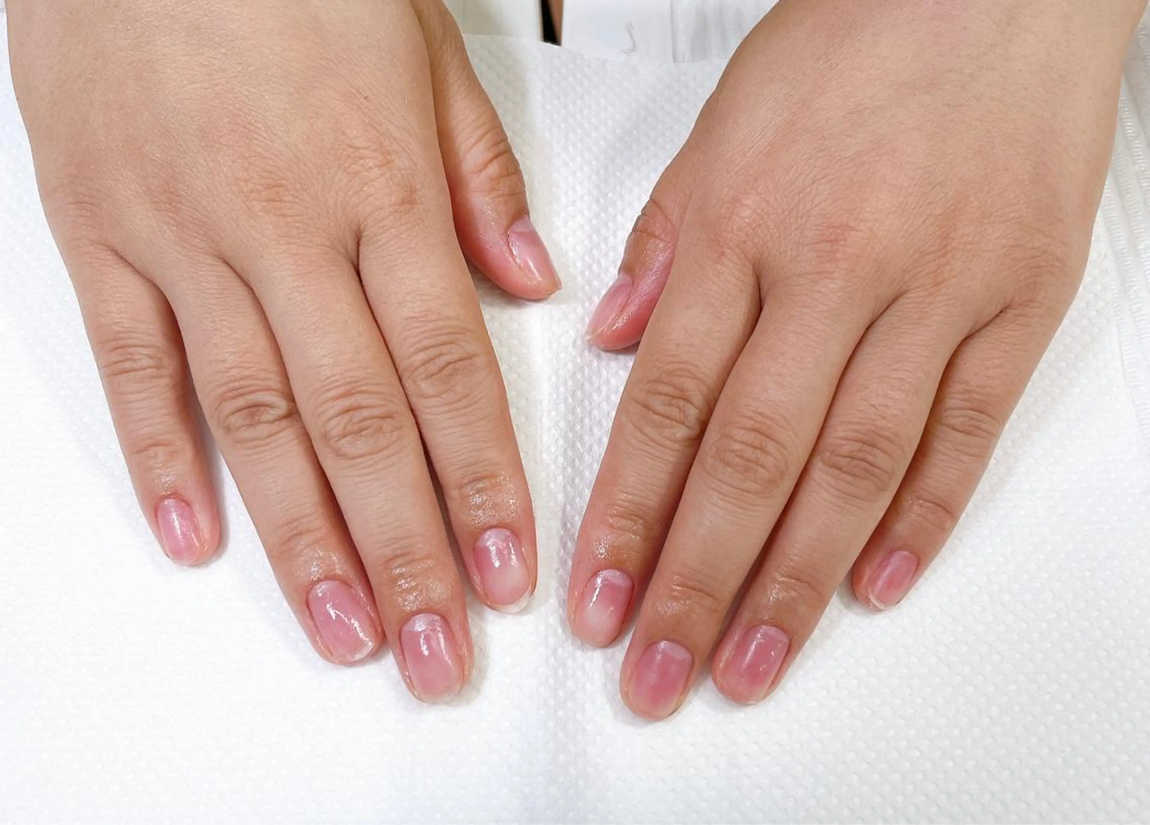 ネイル ジェルネイル 前田 優佳のネイルデザイン