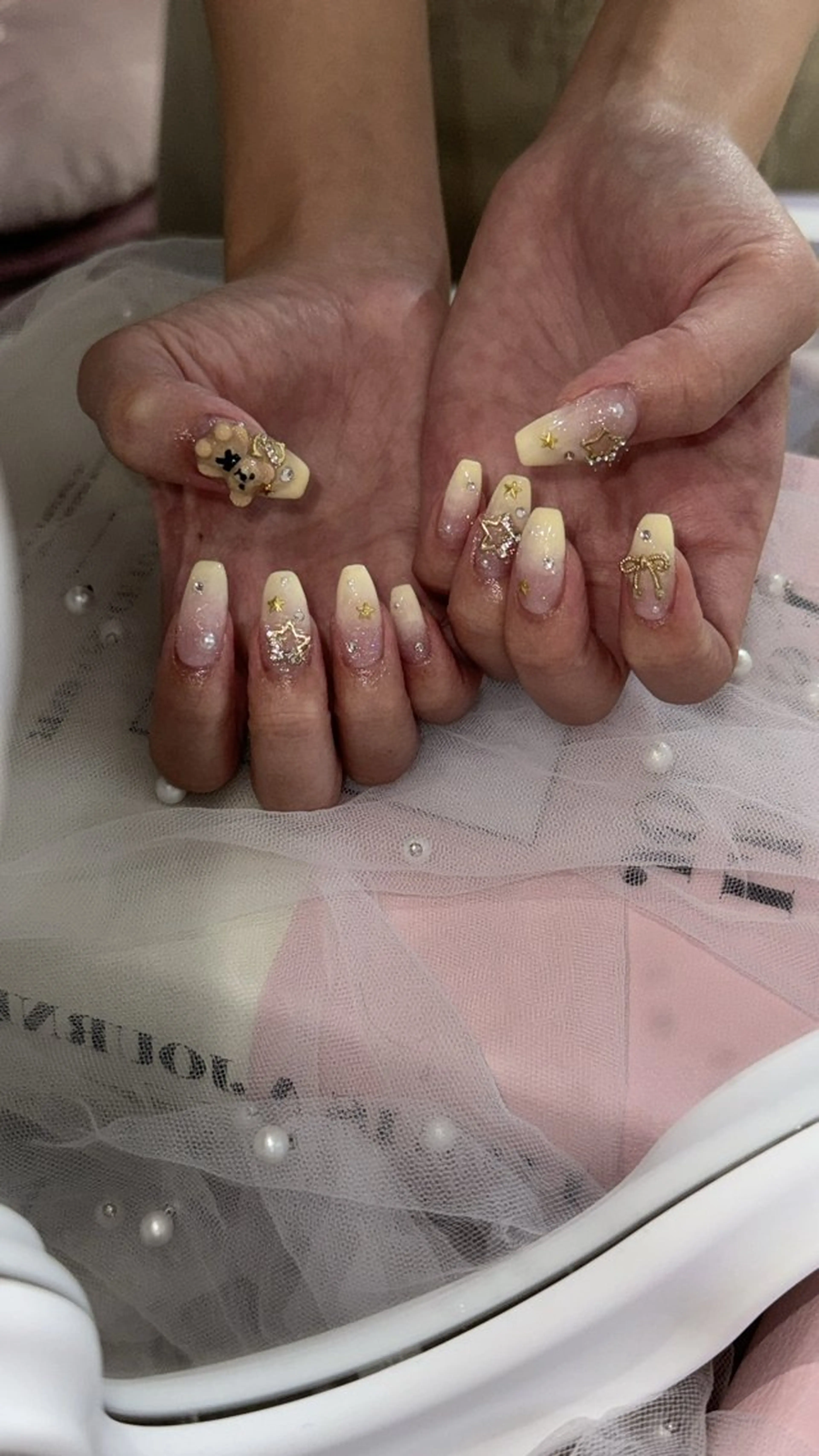 ネイル ハンドネイル ERINA ♥のネイルデザイン