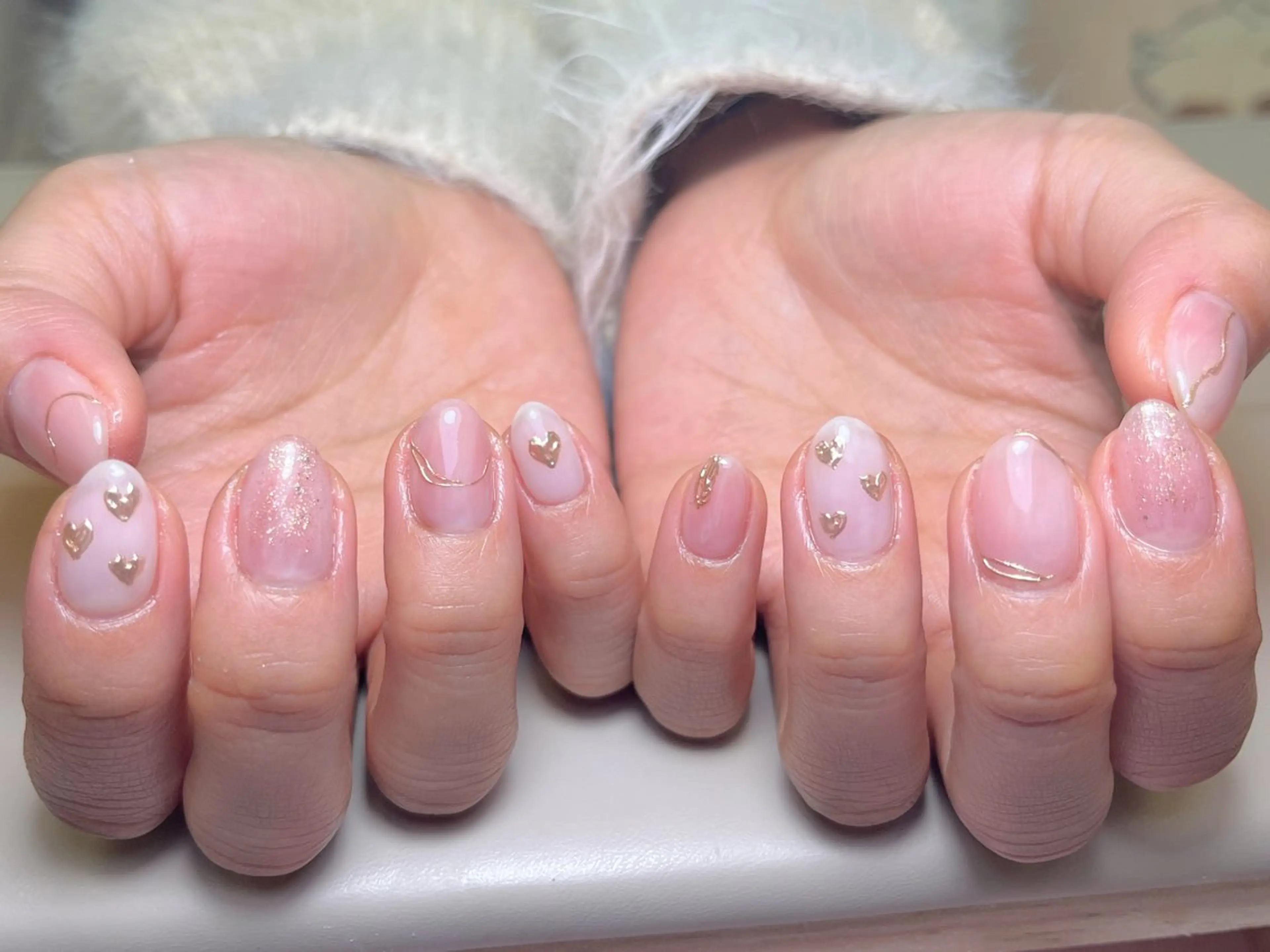 ネイル ソウ ソウのネイルデザイン