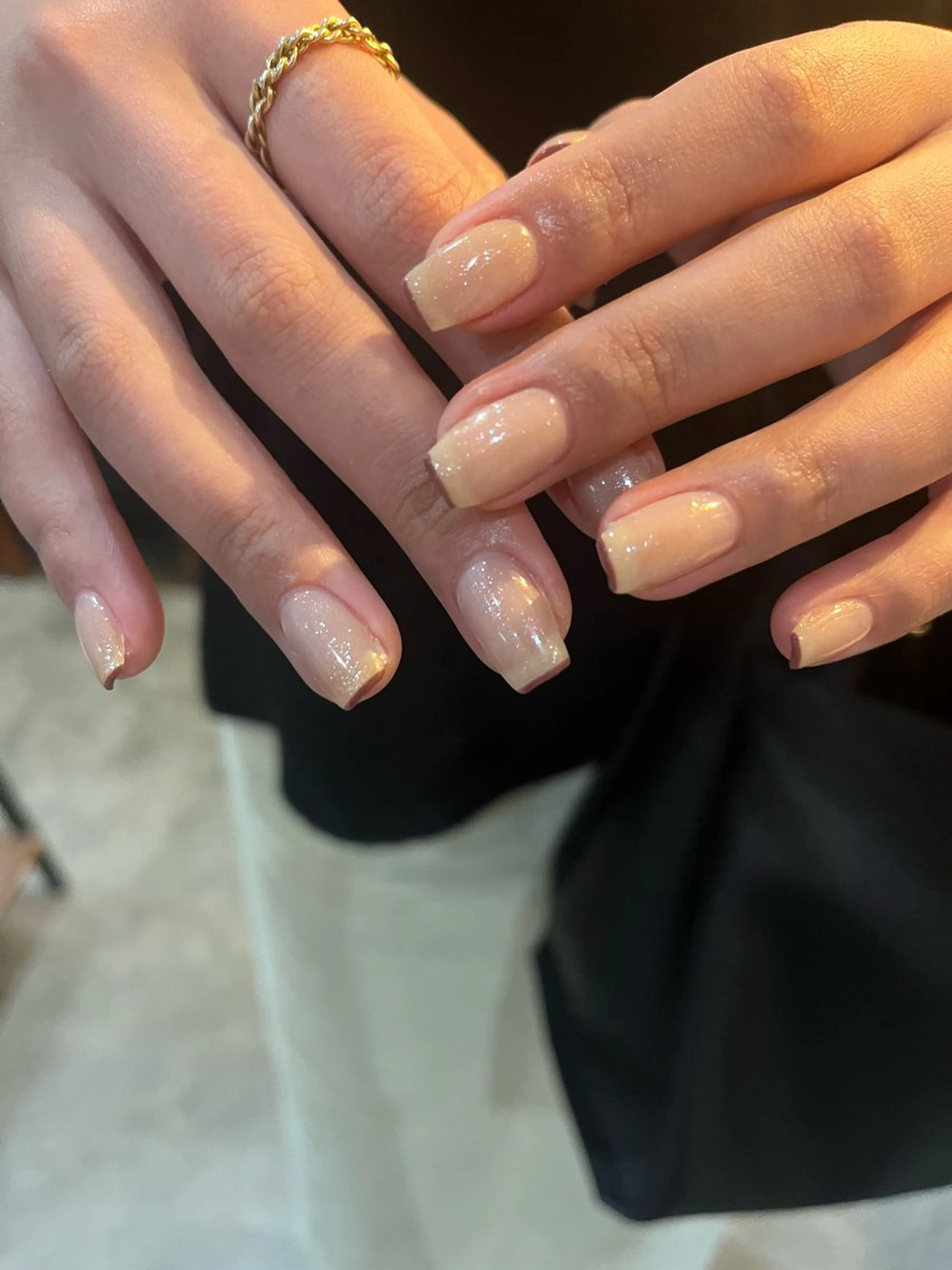 ネイル Etel atelier。のネイルデザイン