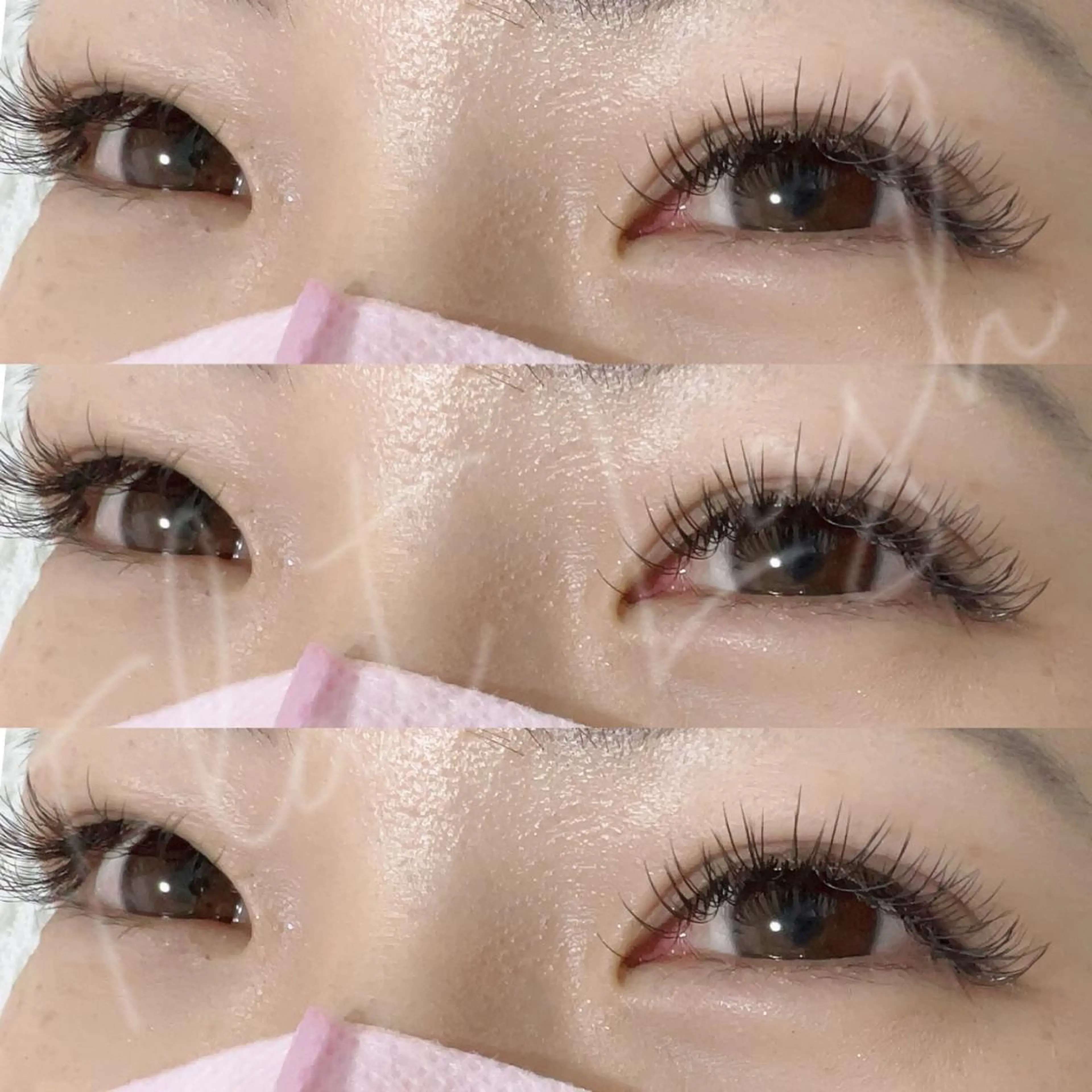 マツエク・マツパ マツエク 【Aile】 YUKAのマツエク・マツパデザイン