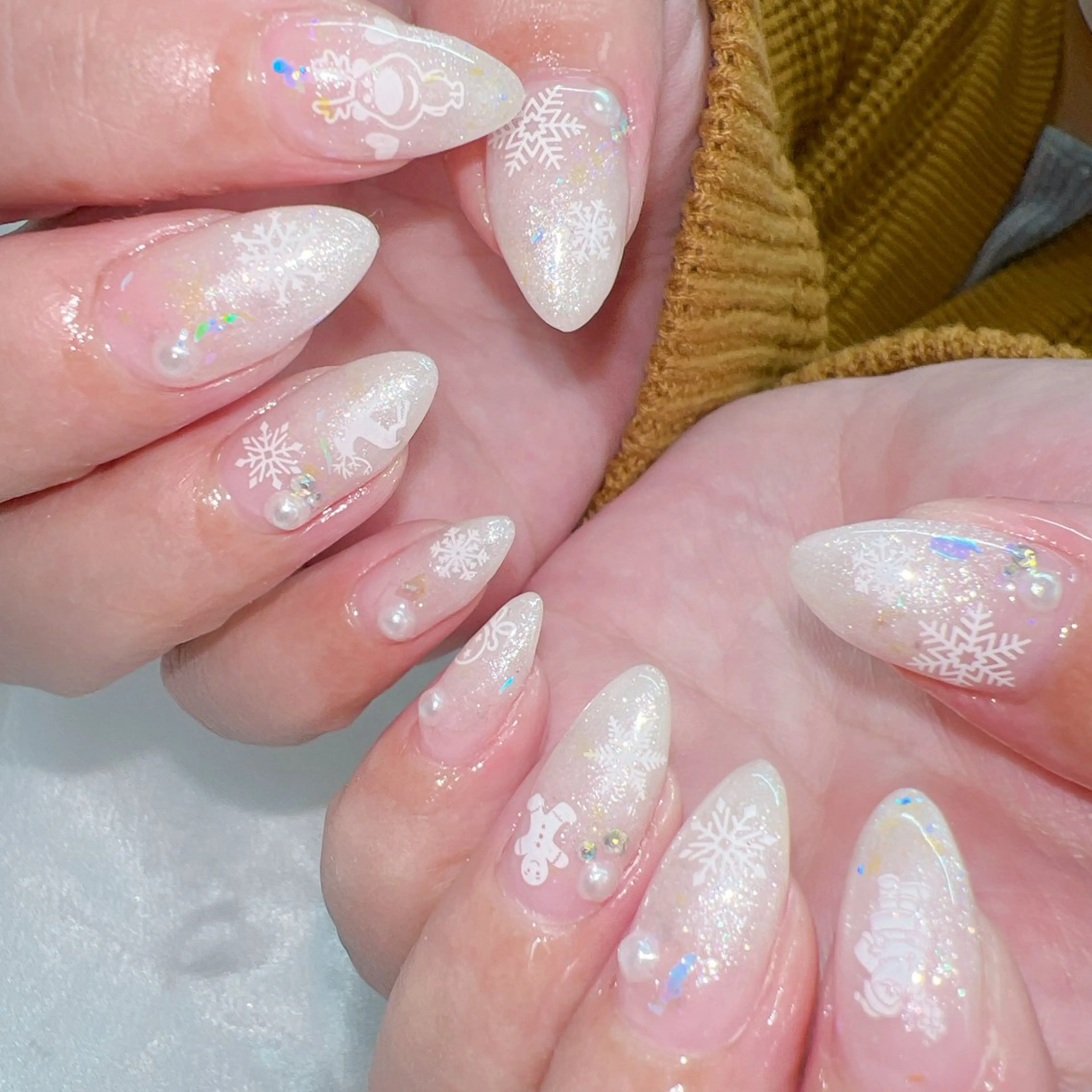 ネイル Emi lyのネイルデザイン