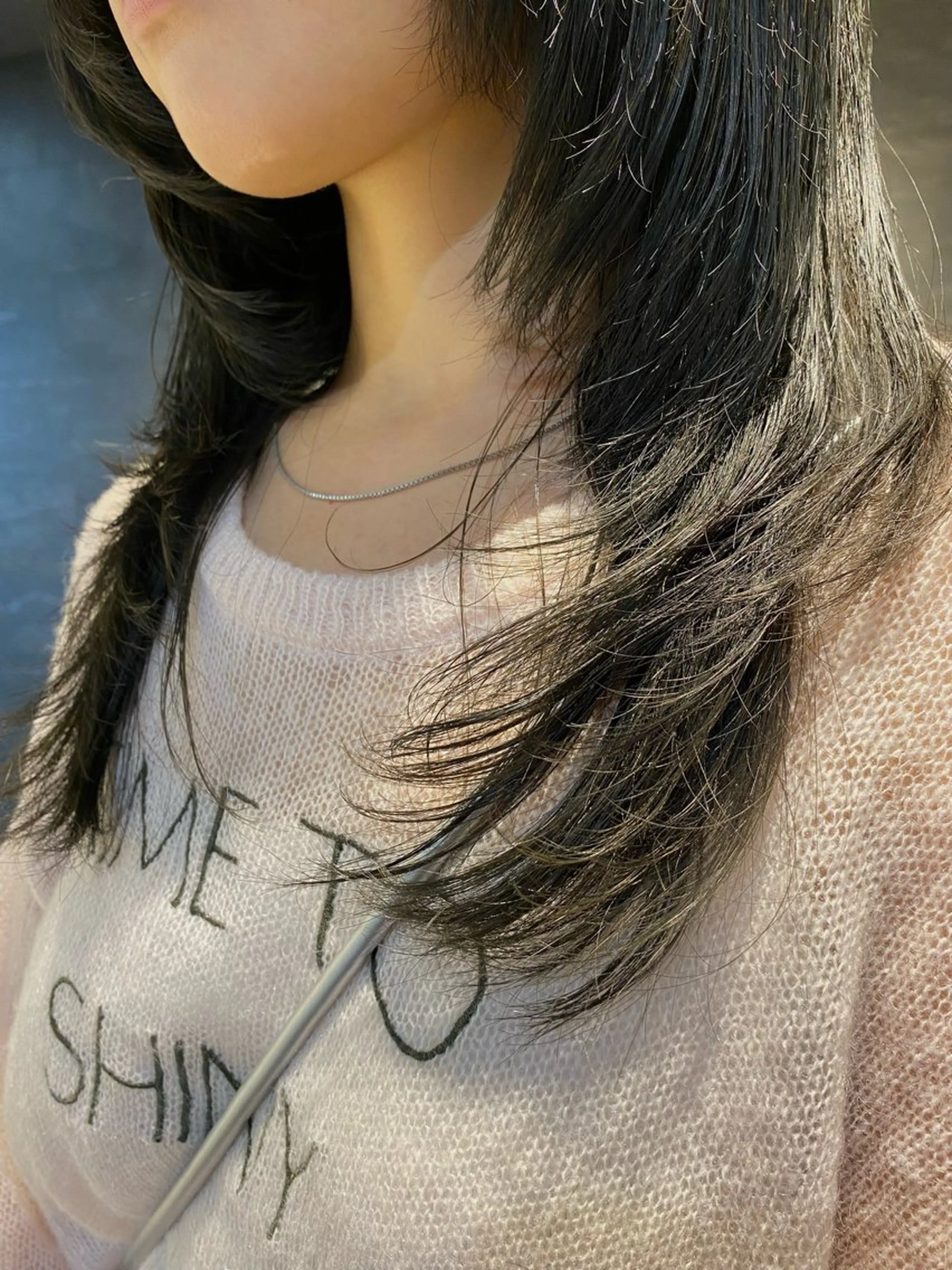 ミディアム ヘアカラー トリートメント Yamada Ami🪐のヘアスタイル