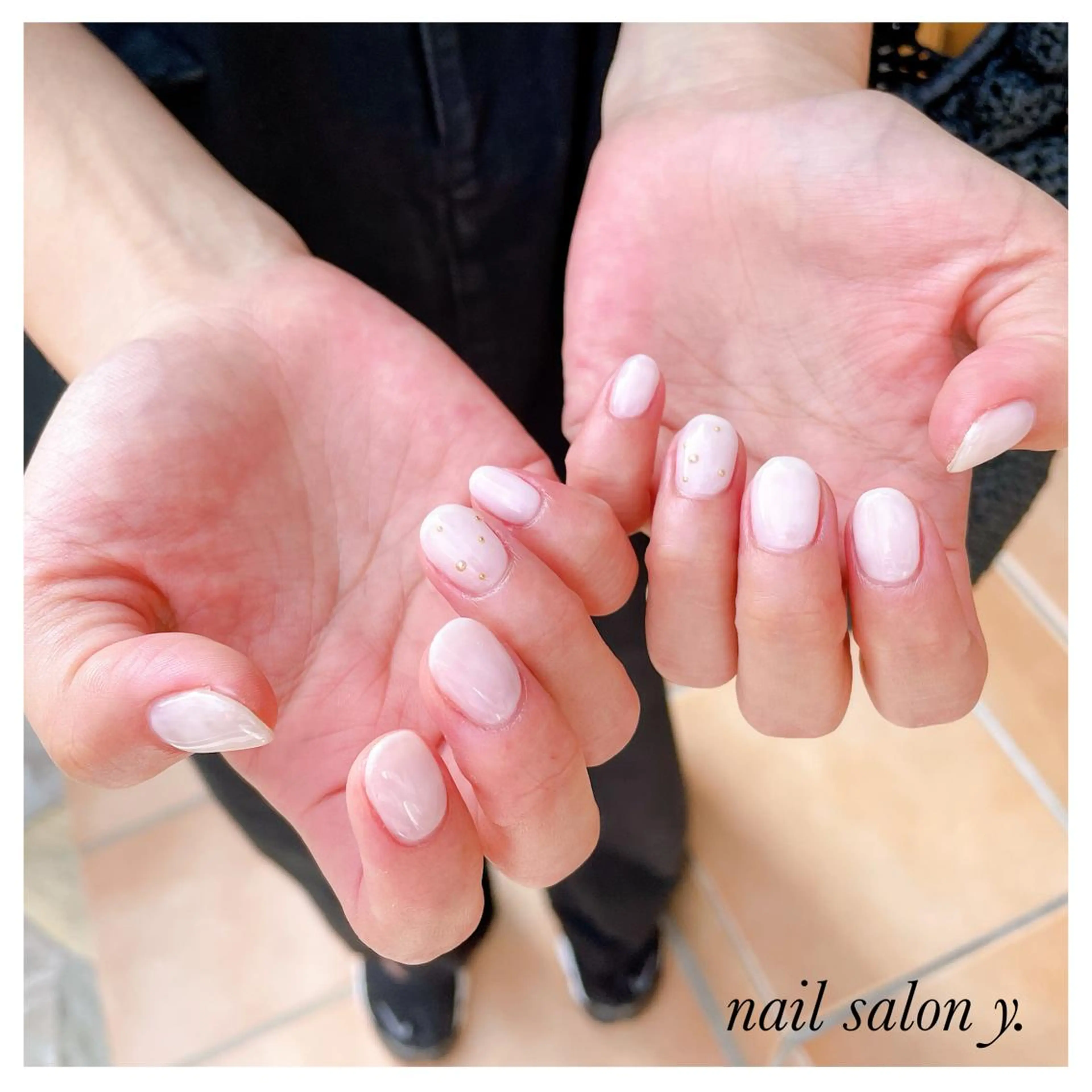 ネイル nail salon y.所属・nailsalon y.のネイルデザイン