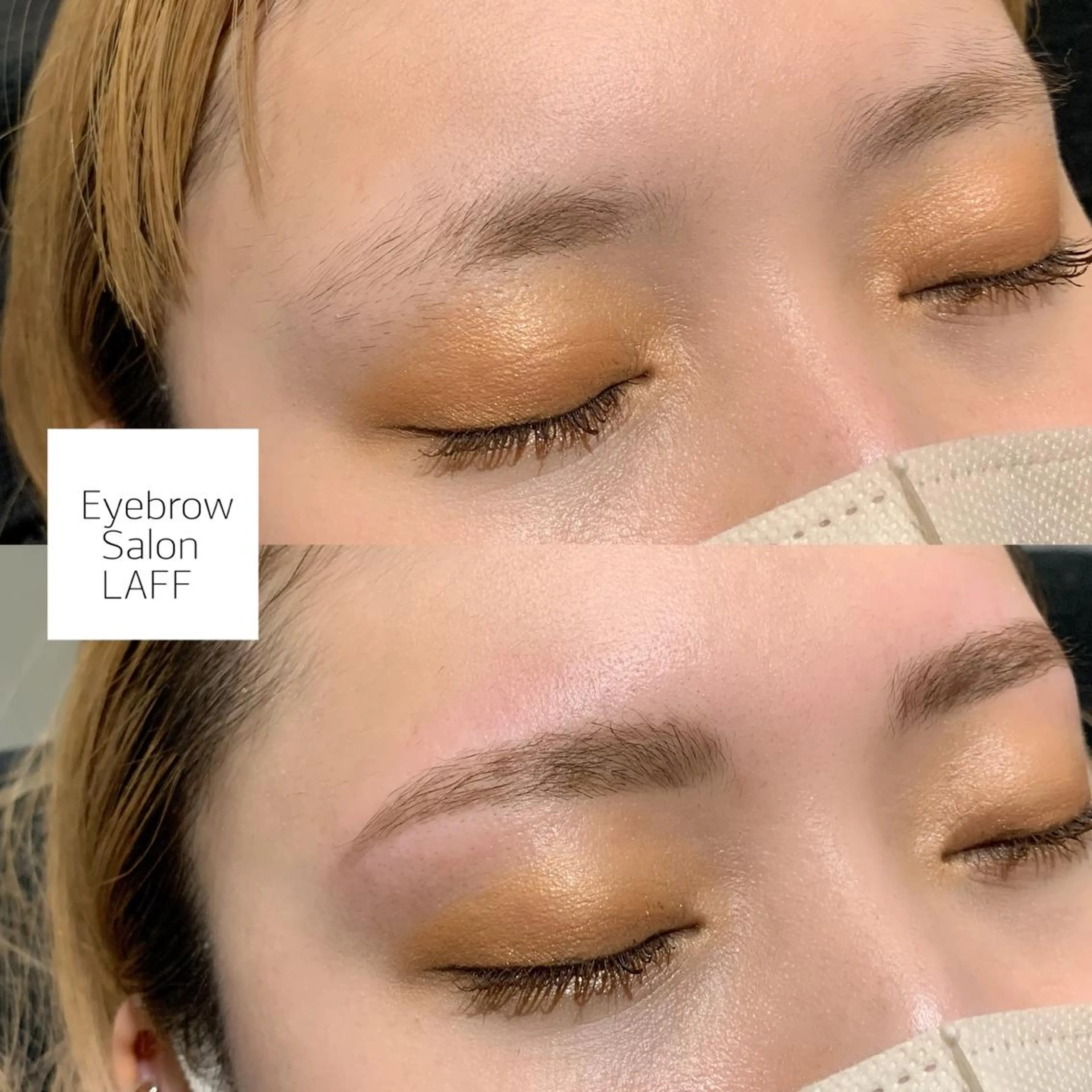 アイブロウ LAKI eye&face studio所属・laki studioのマツエク・マツパデザイン