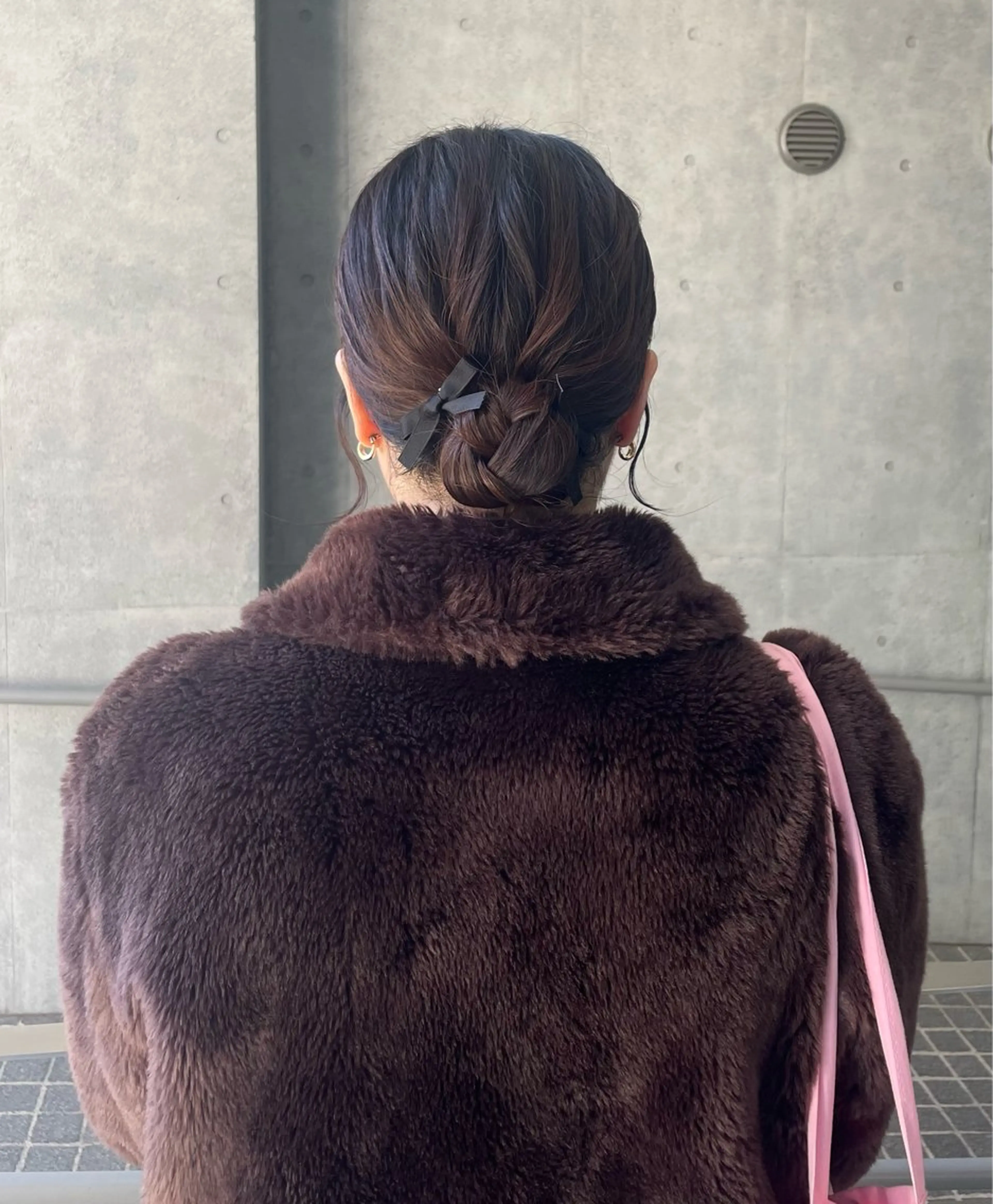 ヘアアレンジ ヘアセット HAIR SALON M所属・🌈メンズパーマ🌈 メンズカットアリサのヘアスタイル