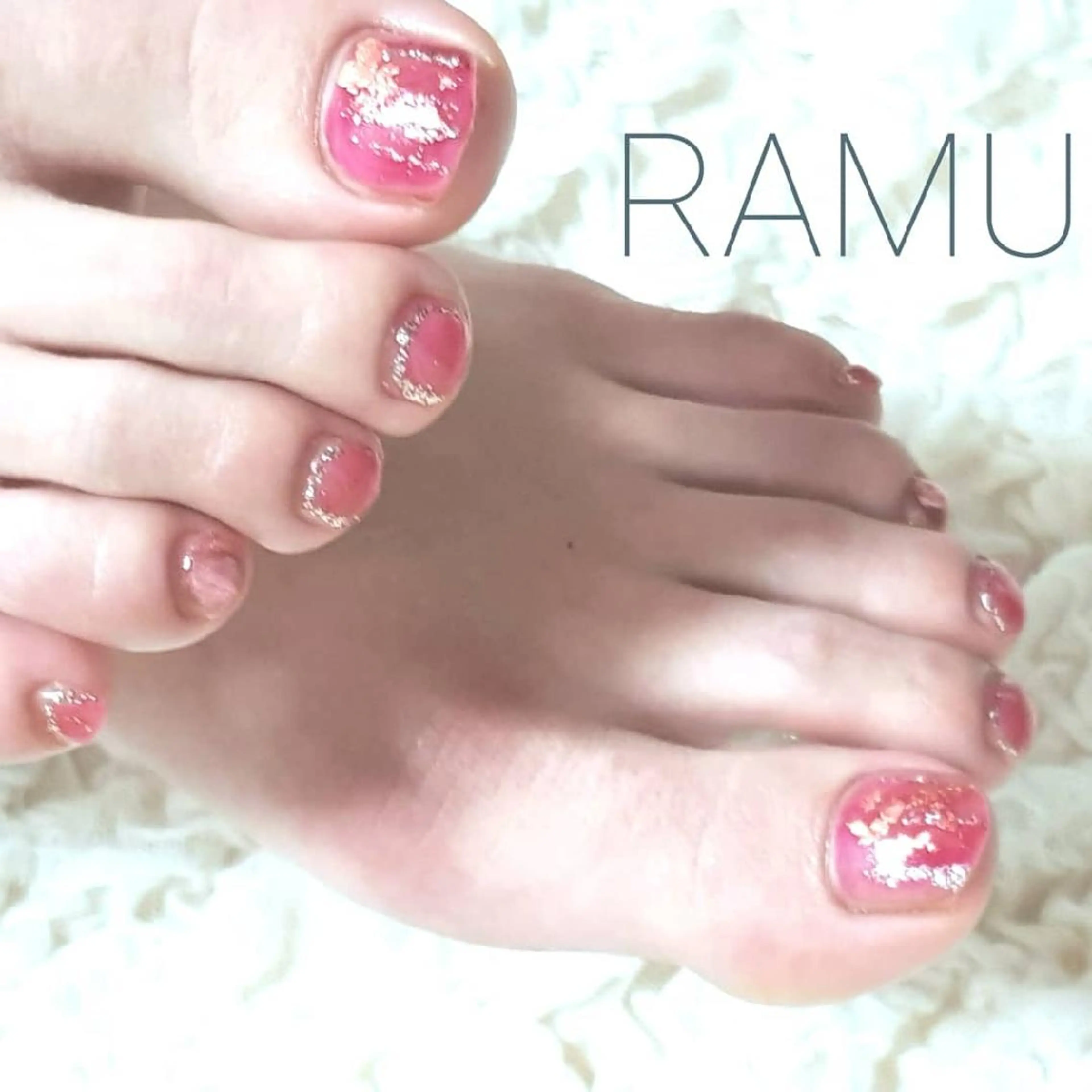 ネイル 林 茉美のマツエク・マツパデザイン