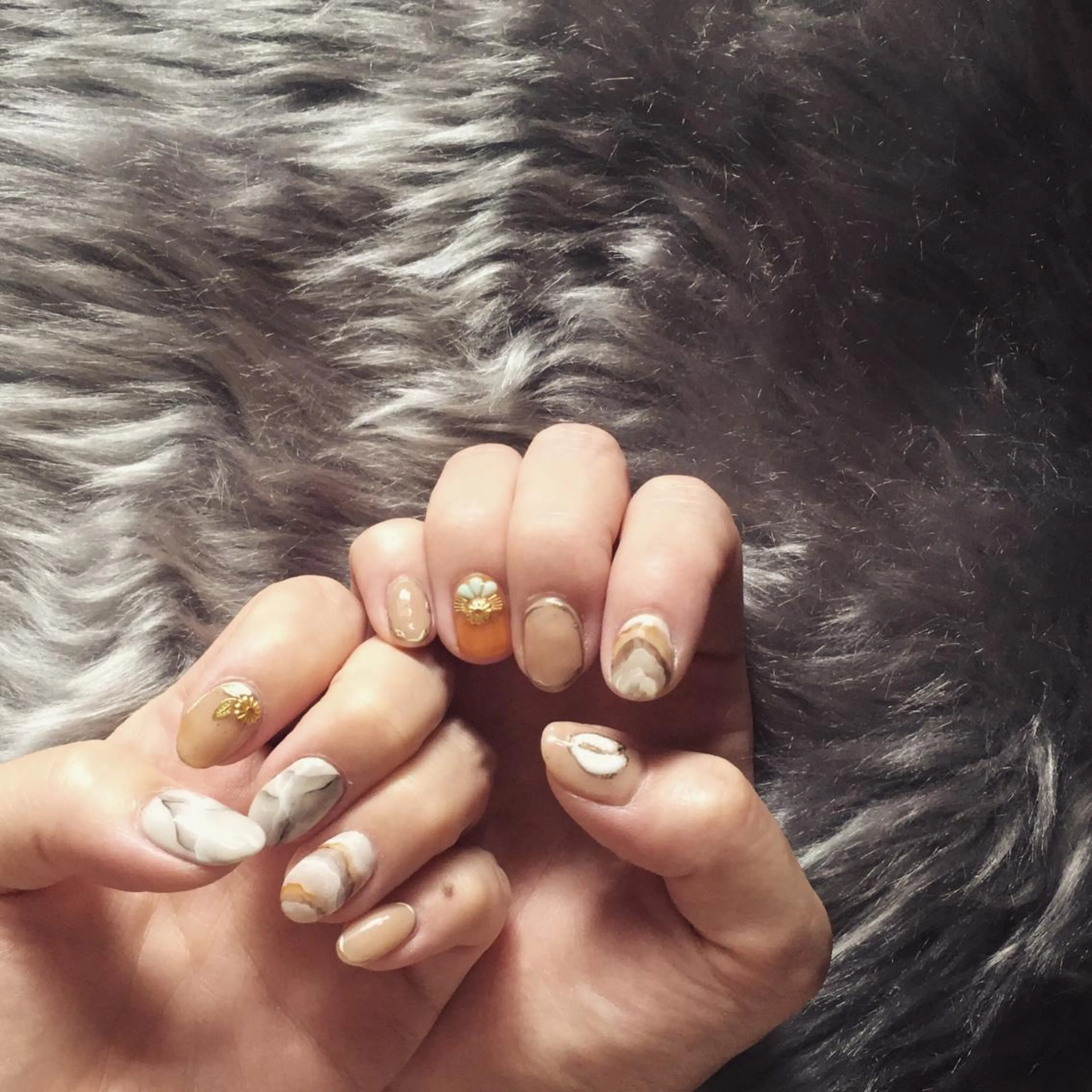 ネイル &N NANAのネイルデザイン