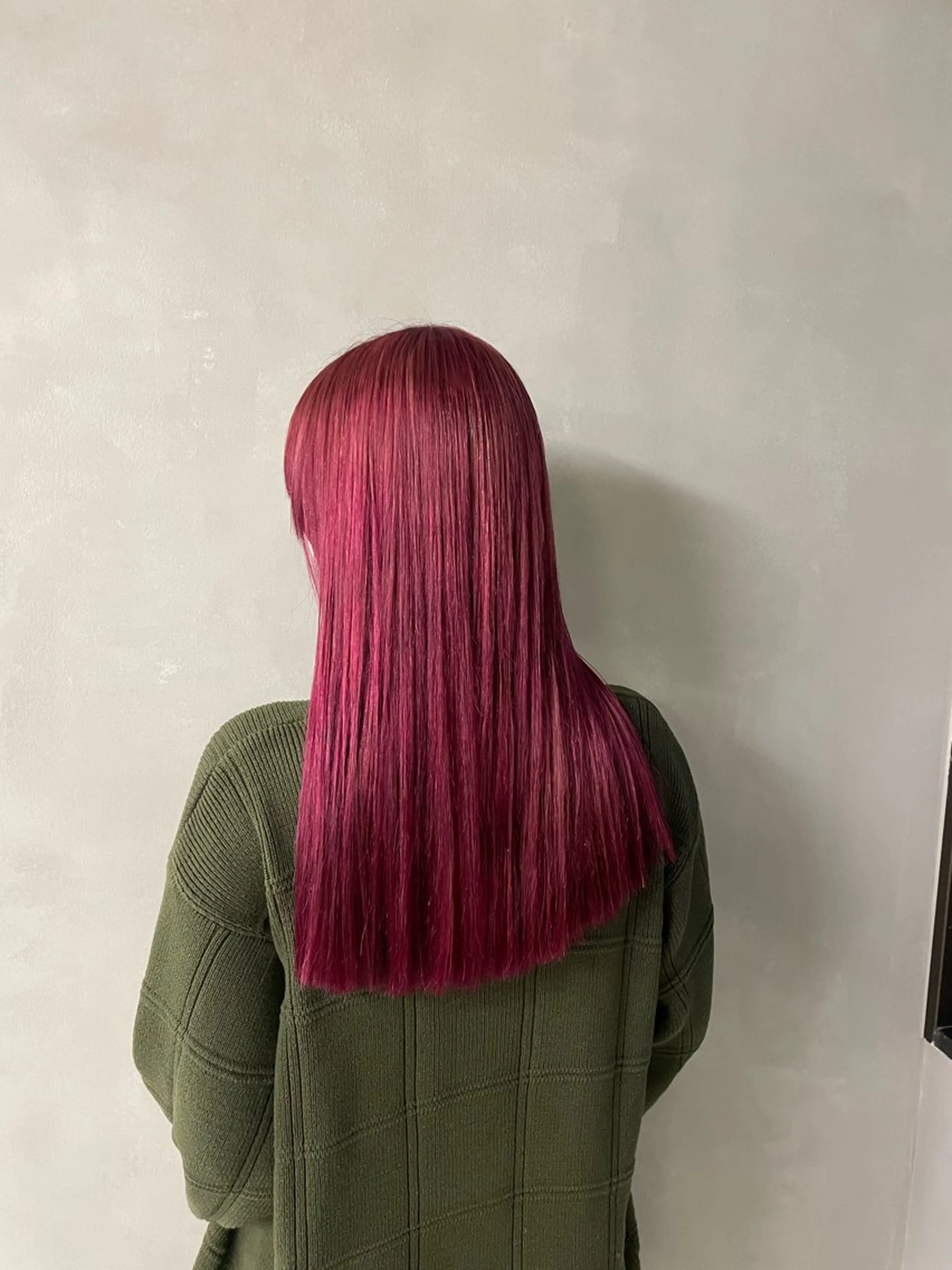 ロング uairo/ 乃愛のマツエク・マツパデザイン