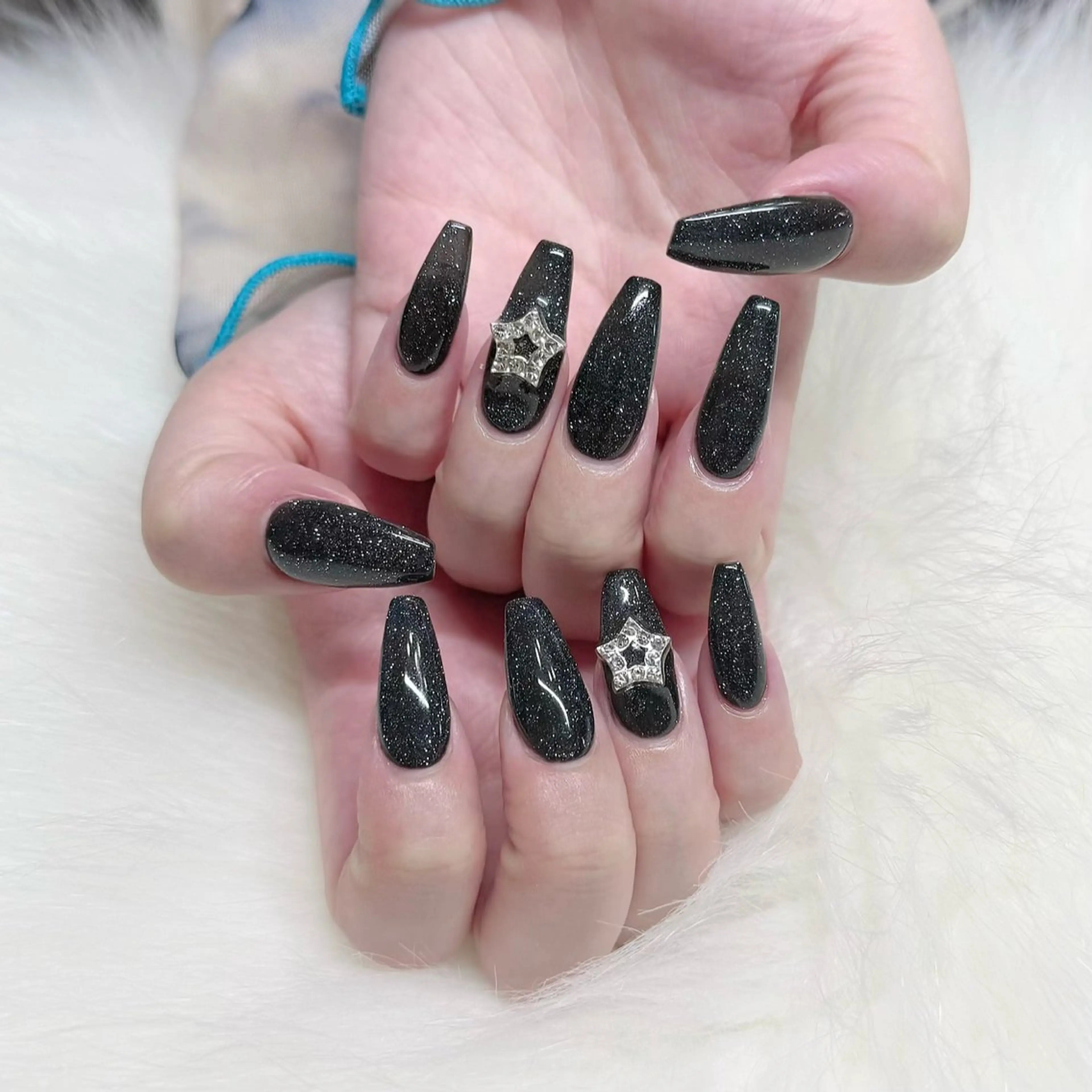 【初回オフ無料】チップスカルプ+ワンカラーorグラデーション¥11000の写真