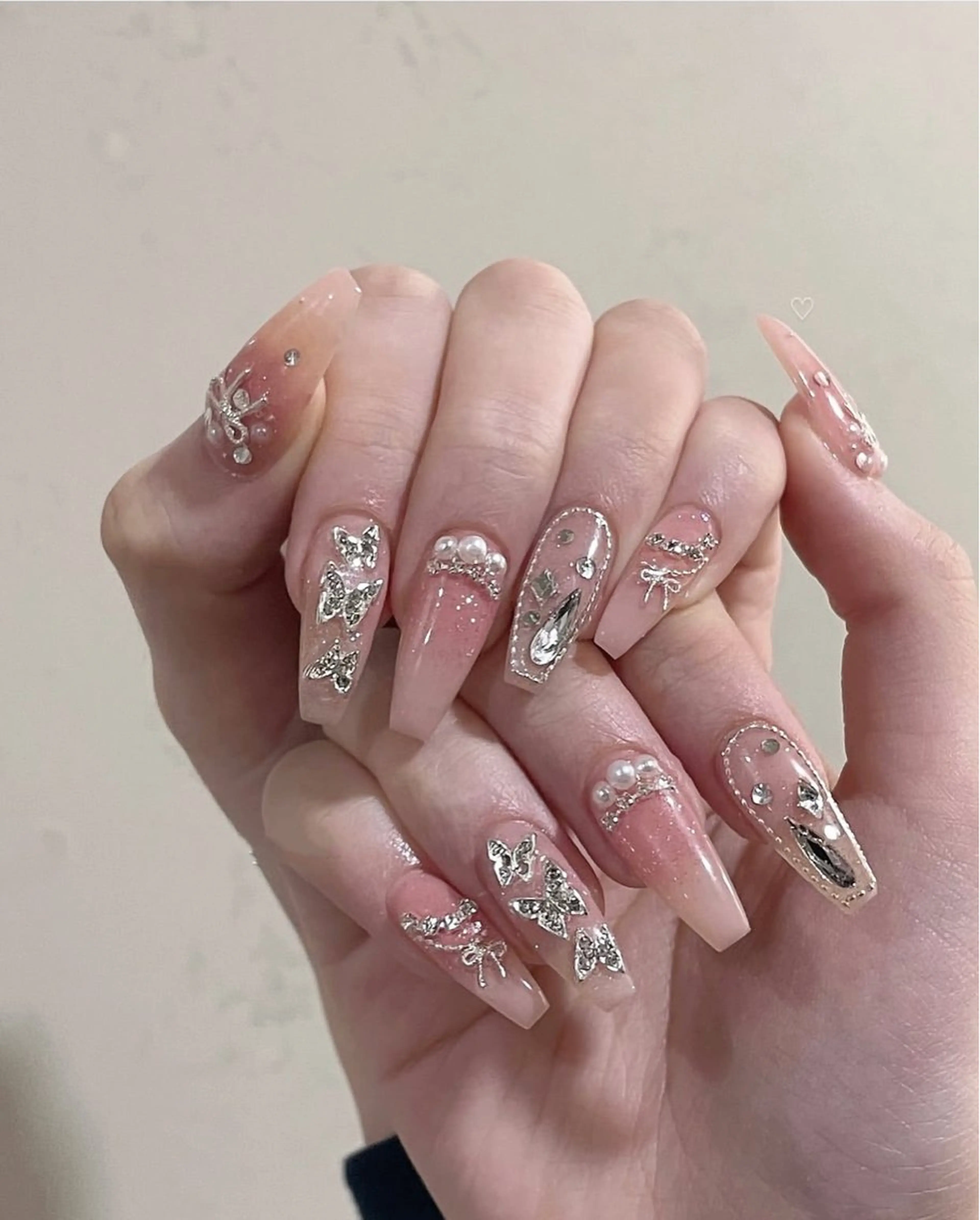 ネイル ハンドネイル Sanie Salonのネイルデザイン