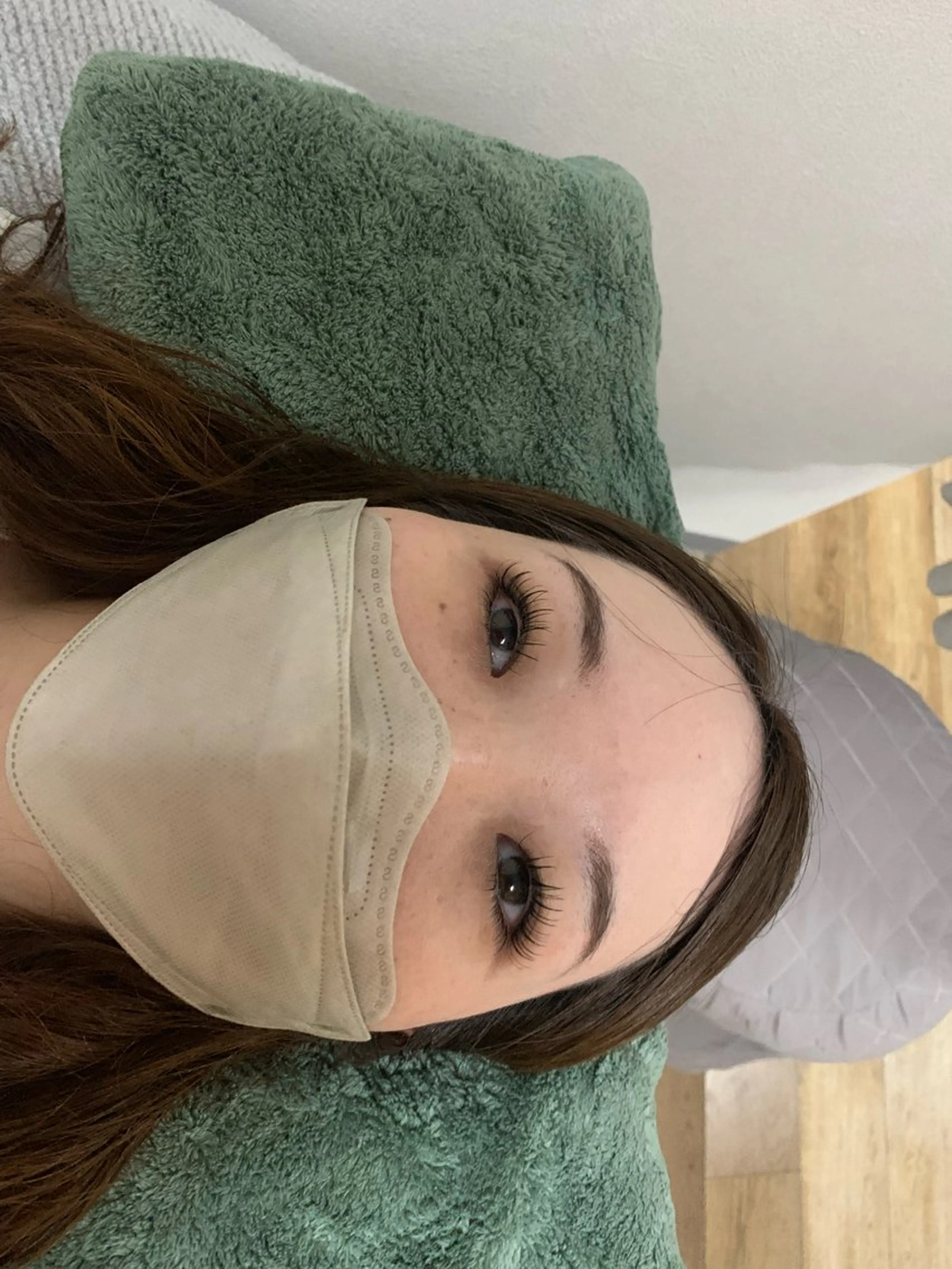 マツエク・マツパ 創健ビューティー 御徒町・上野本店のマツエク・マツパデザイン