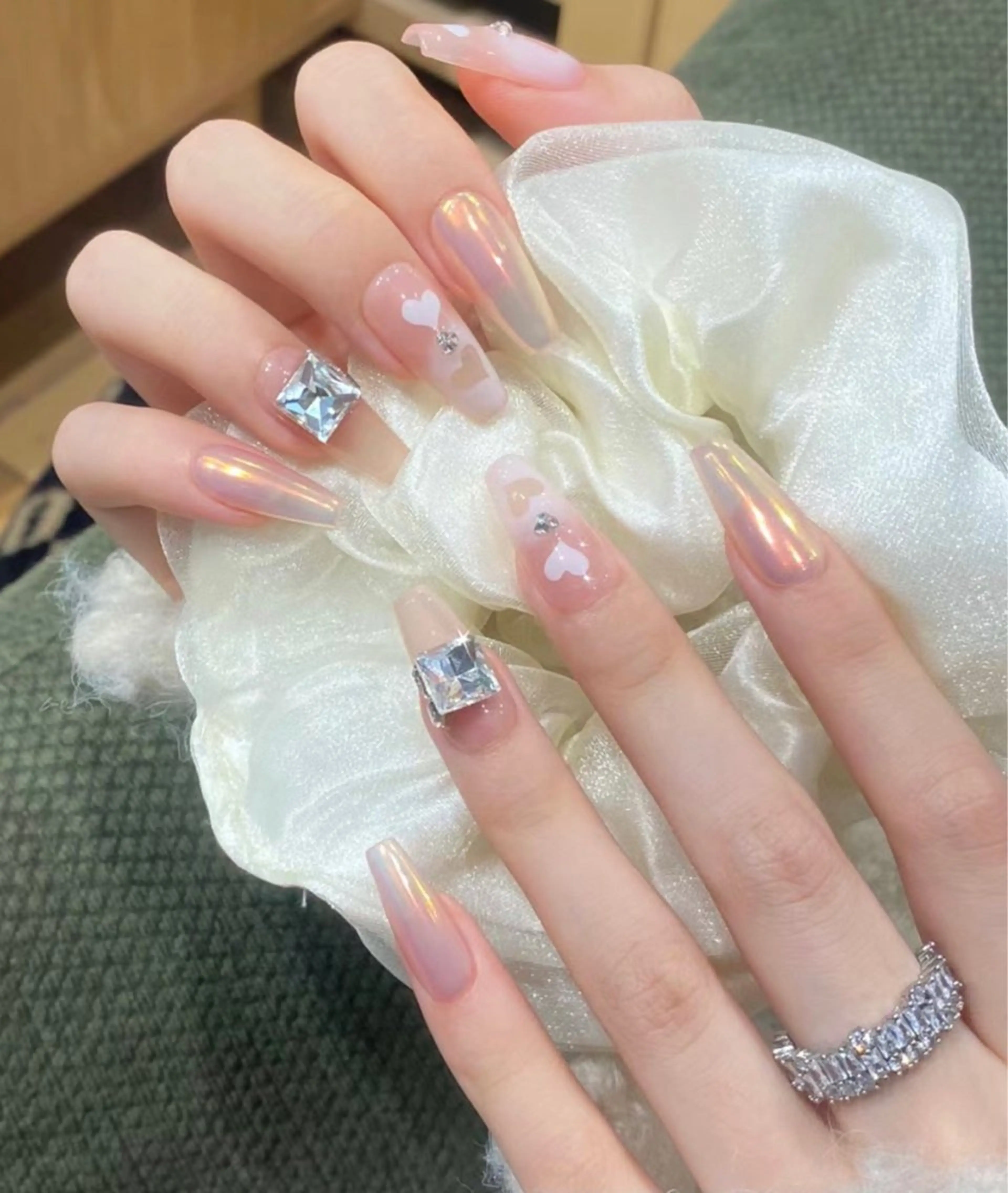 ネイル ハンドネイル D-BEAUTY Nailsalonのネイルデザイン