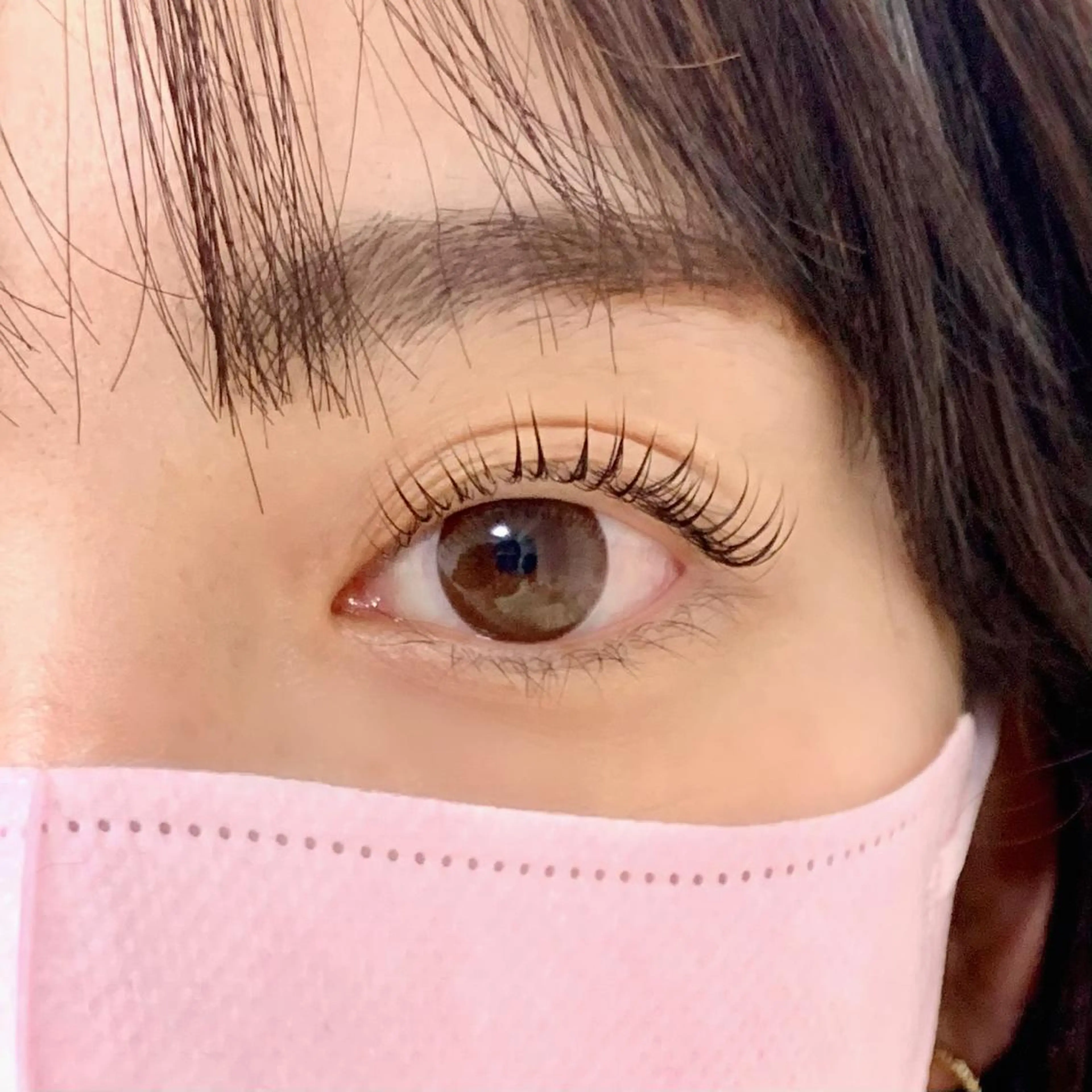 マツエク・マツパ 🌸Alba🌸 勅使川原のマツエク・マツパデザイン