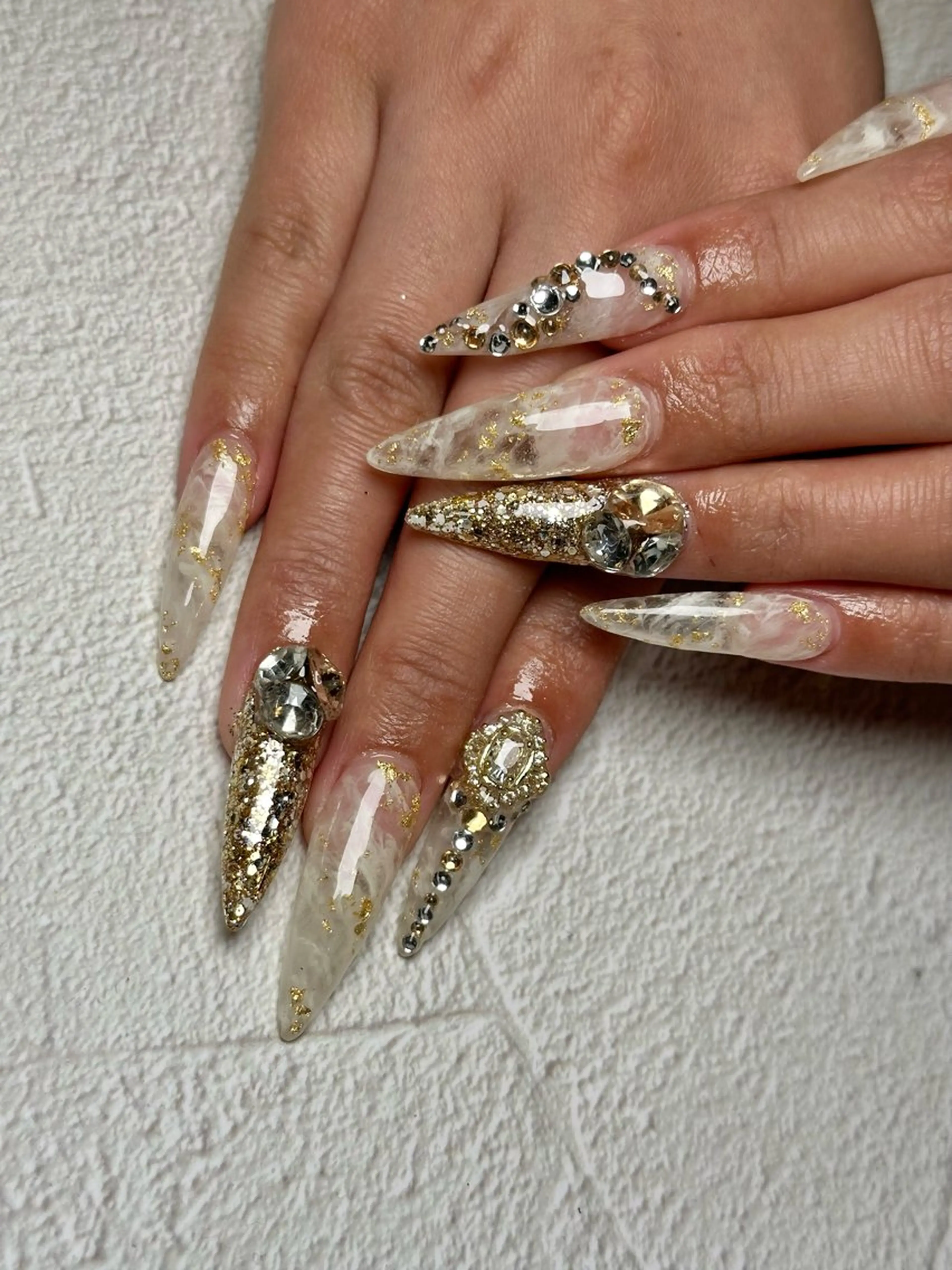 ネイル KAONAIL昭島店 【伊藤】のネイルデザイン