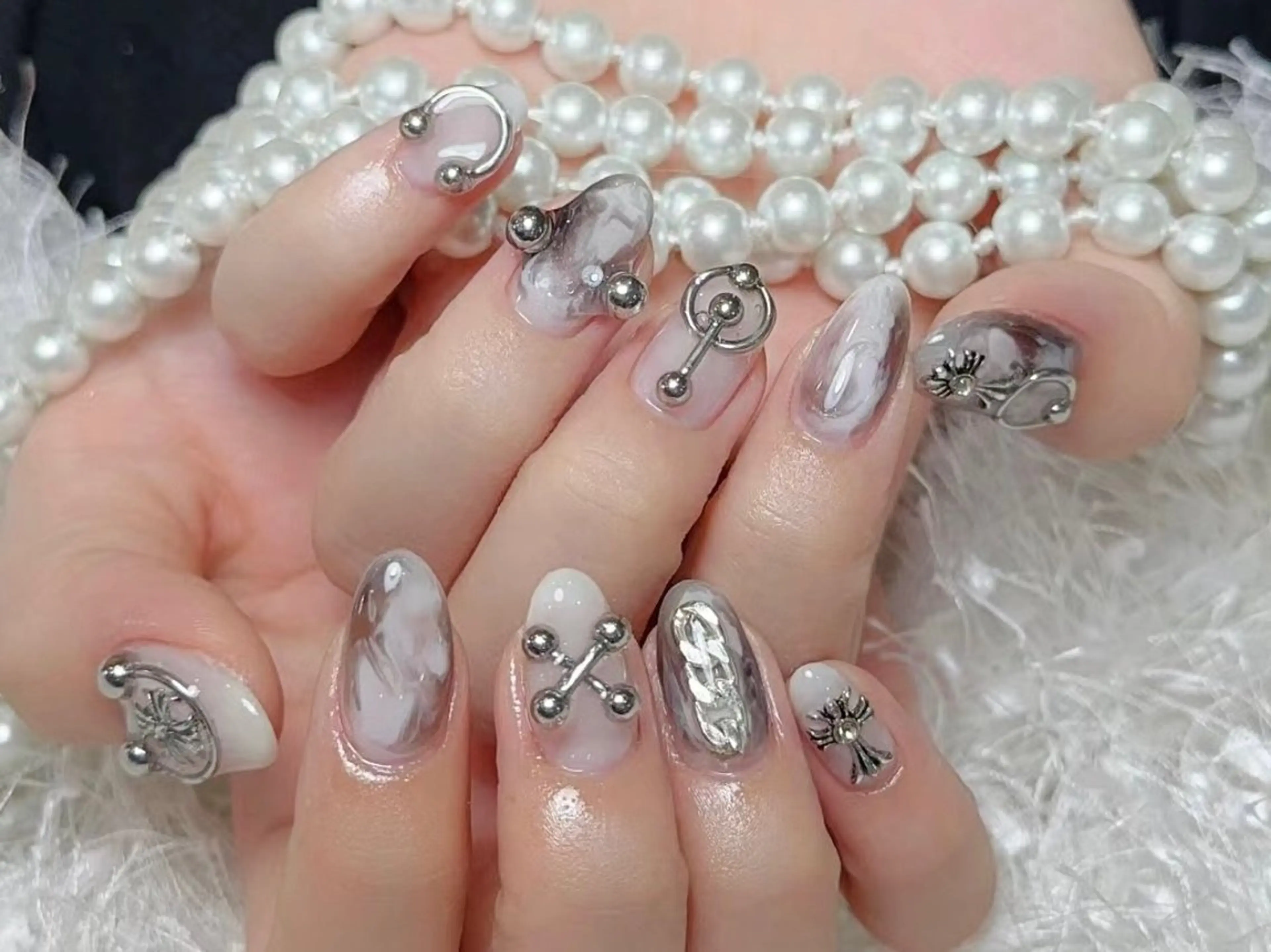 ネイル 持ち込み 【スカルプ専門店】 ZY Nailのネイルデザイン