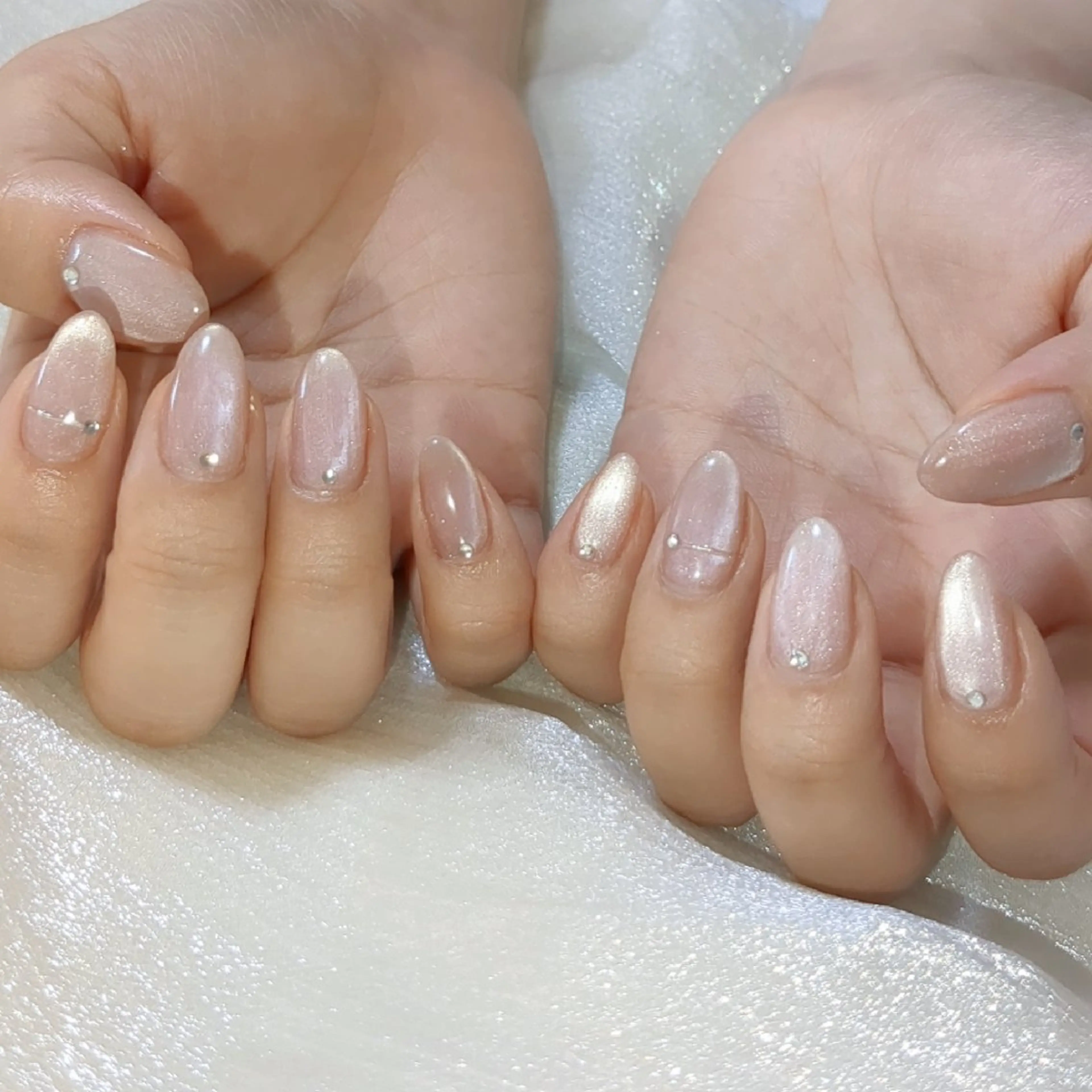 ネイル ハンドネイル E·U·B ネイル所属・横浜市中区曙町 E·U·Bネイルのネイルデザイン