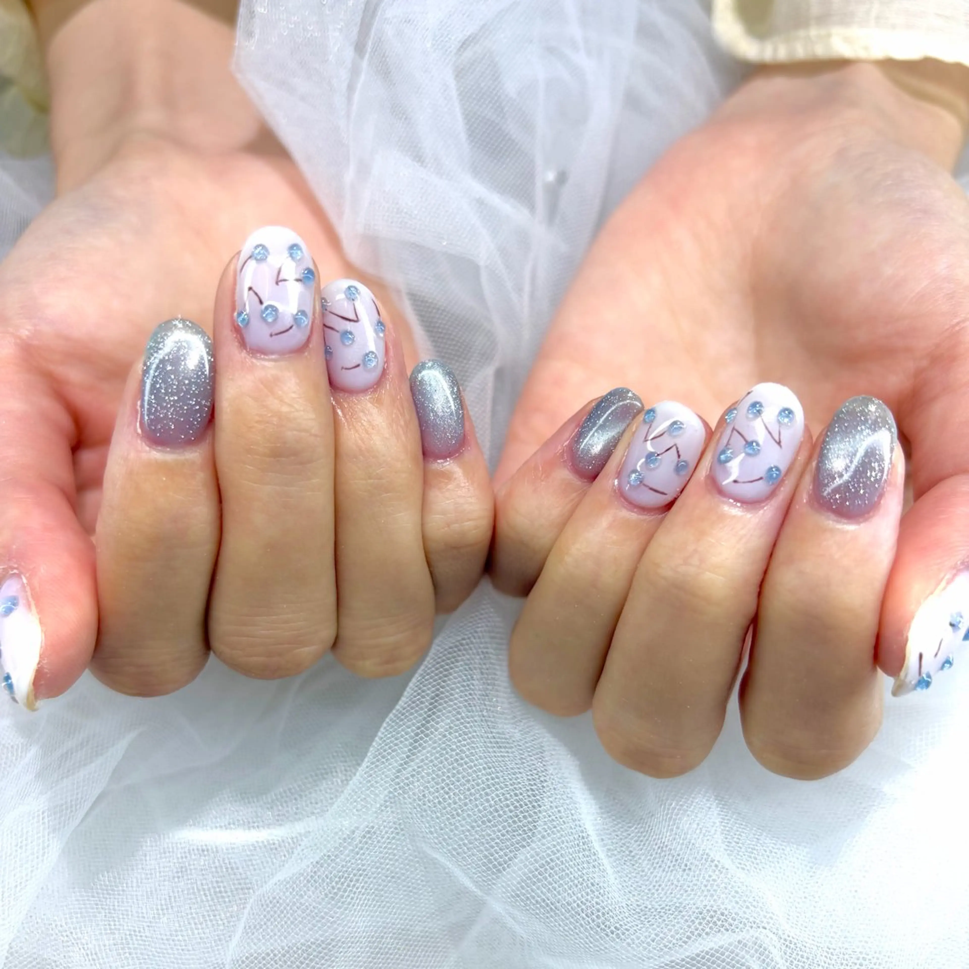 ネイル ハンドネイル ちゃ～み～nail ひよりのネイルデザイン