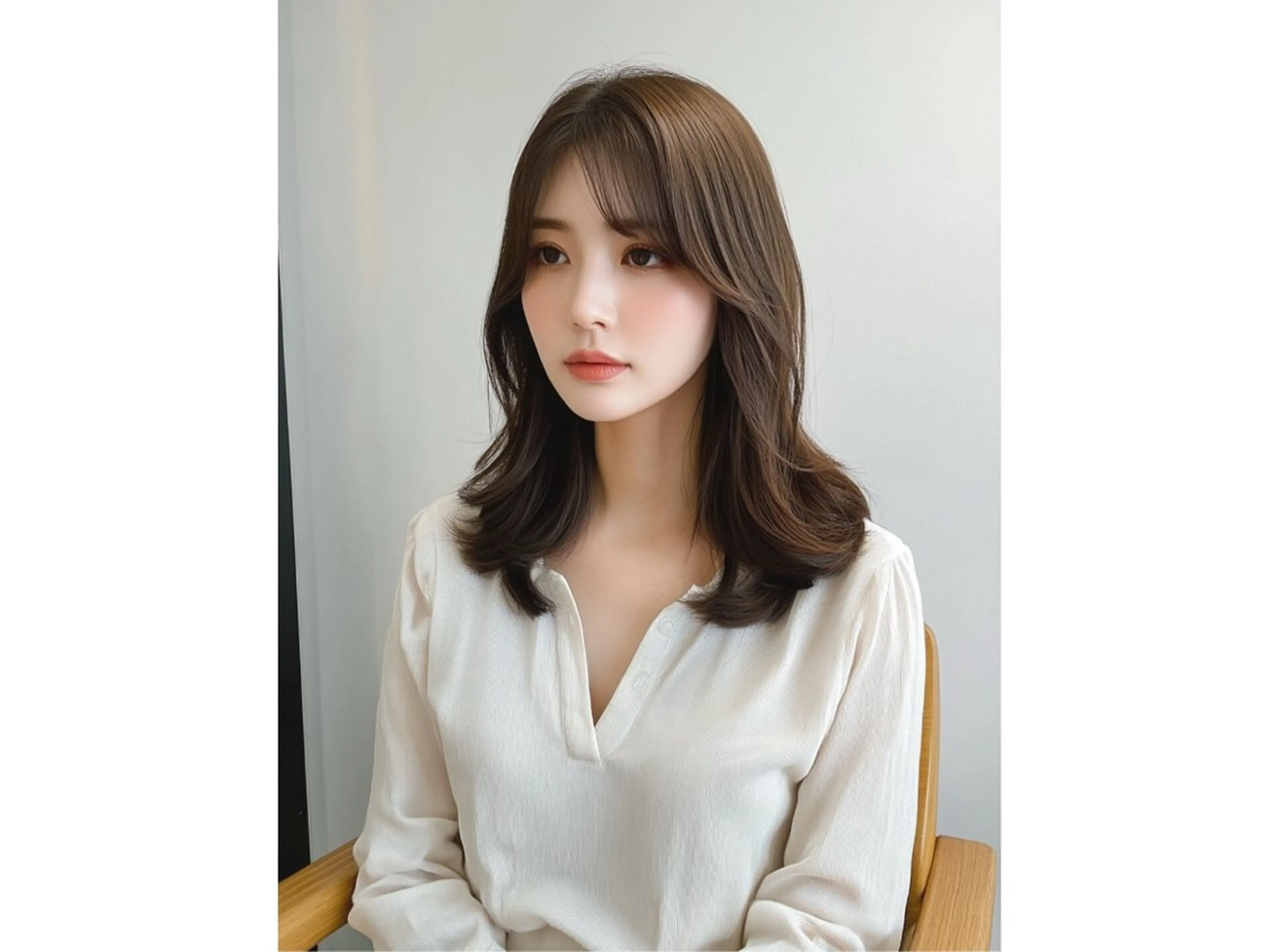 カラー MODE K's 松原 RIMIのマツエク・マツパデザイン