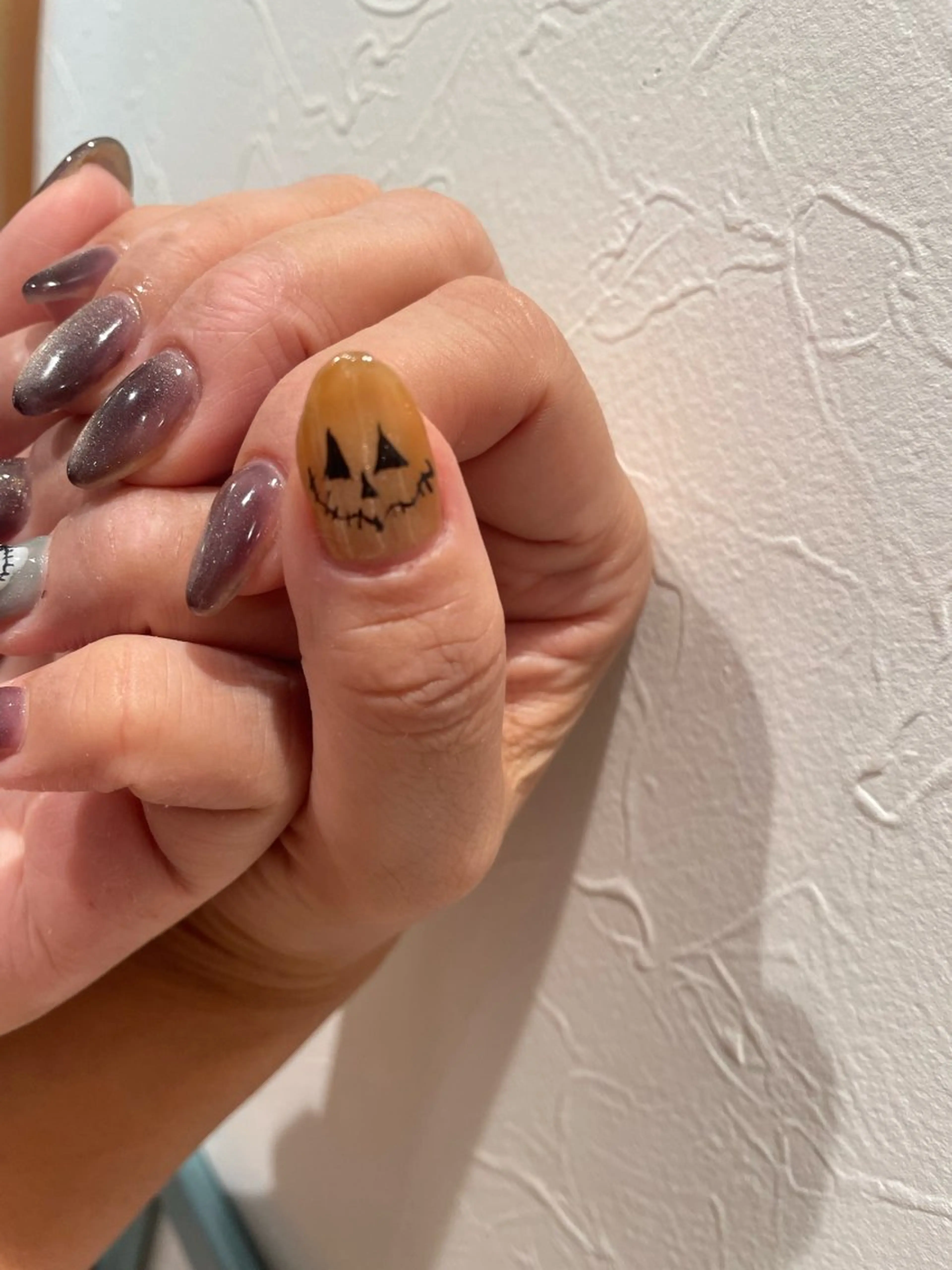 ネイル 佐藤  悠子のネイルデザイン