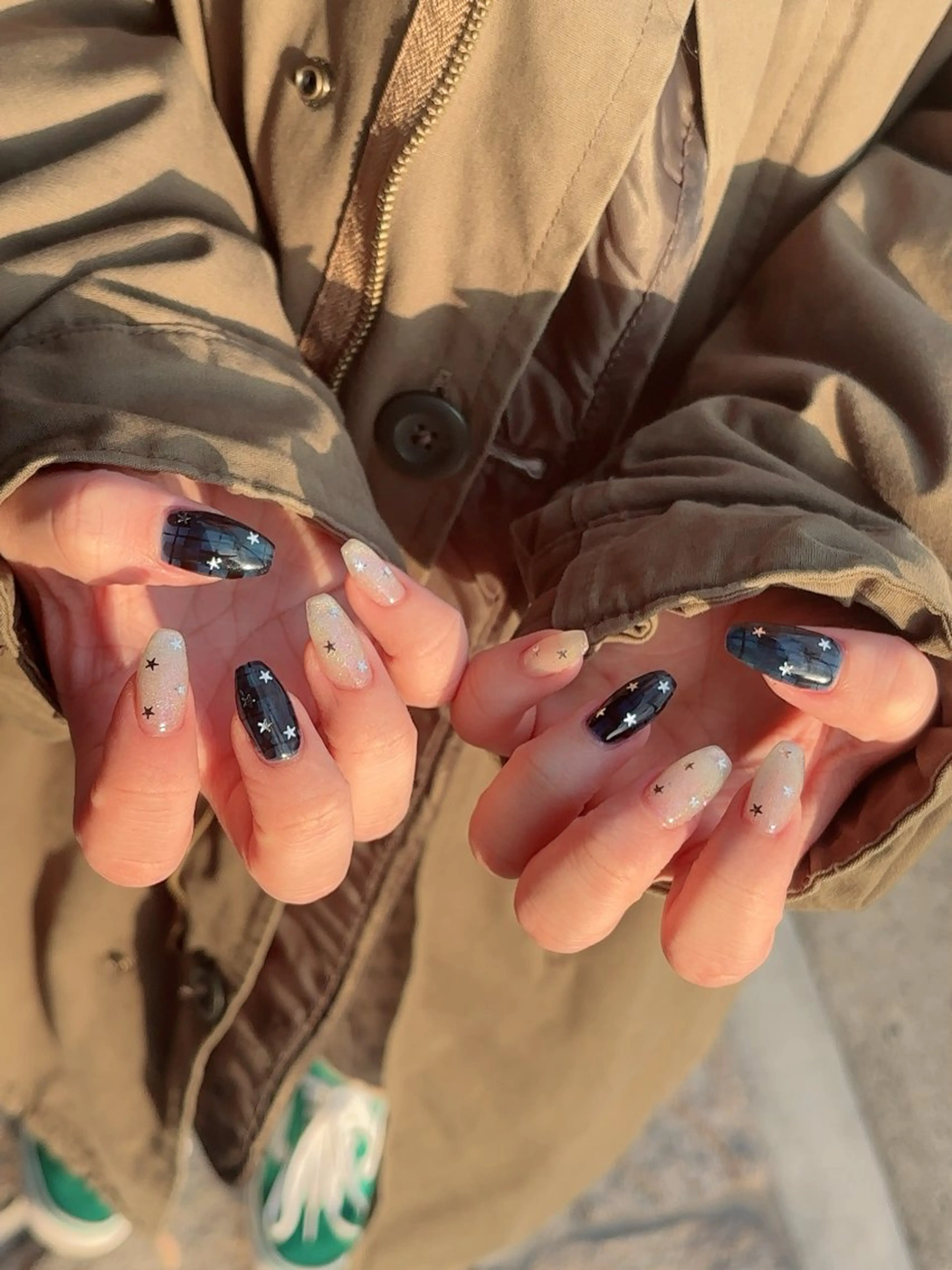 ネイル Nailstudio No8のネイルデザイン