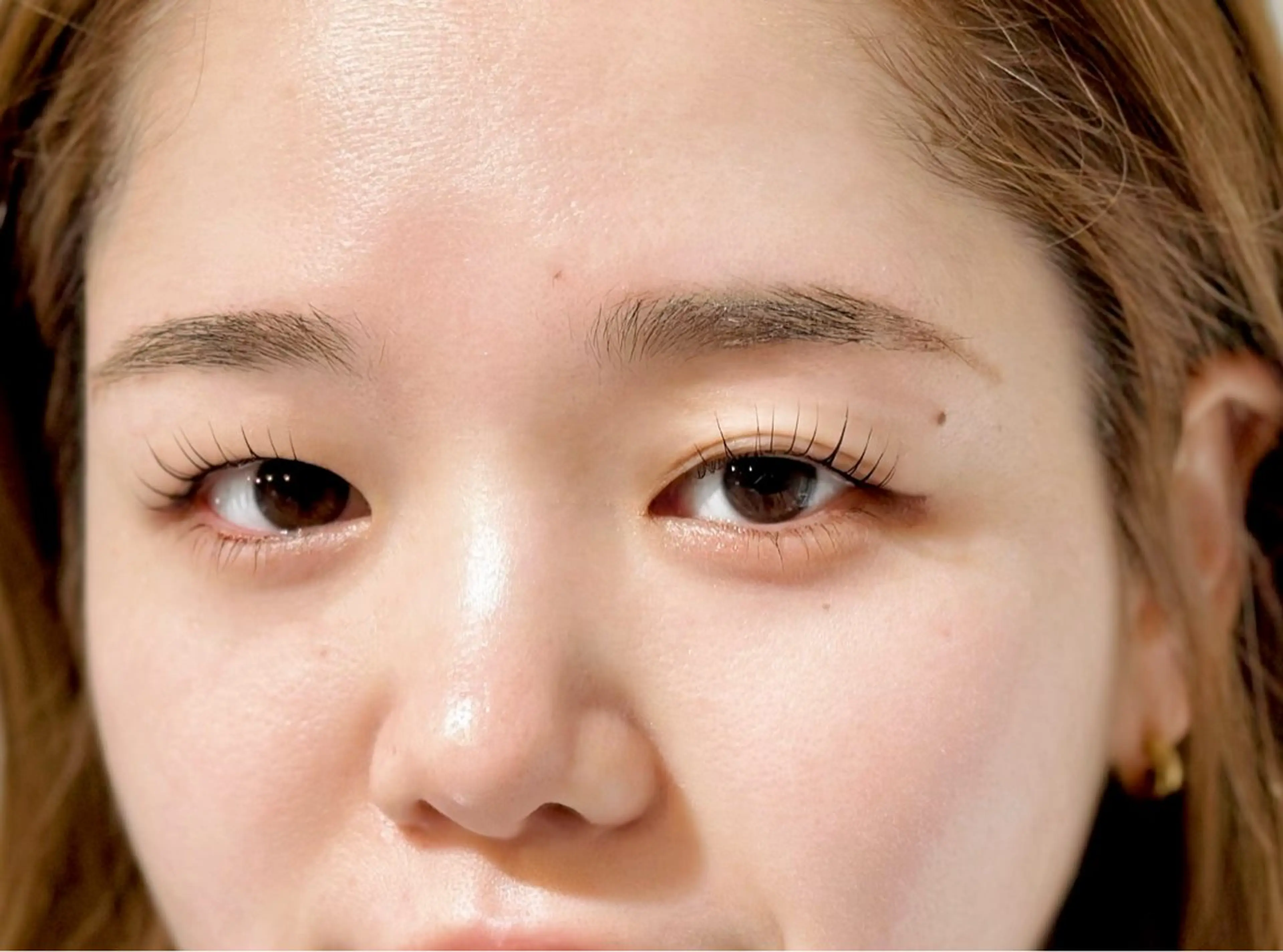 マツエク・マツパ まつげパーマ専門店 RITZ by CLAIR 錦糸町店所属・eyelist ナツキの眉毛・アイブロウイメージ