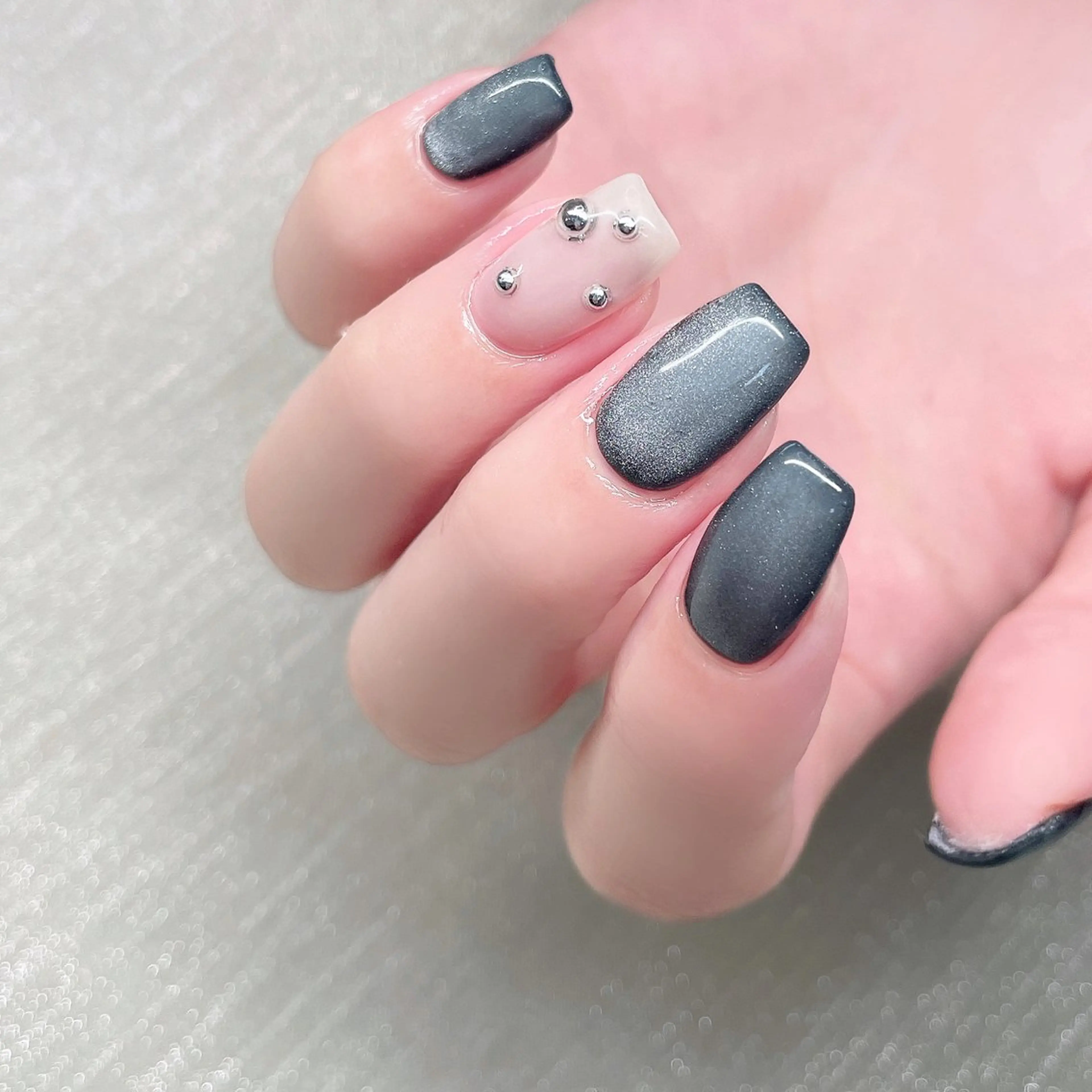 ネイル ハンドネイル Nailist suzuのネイルデザイン