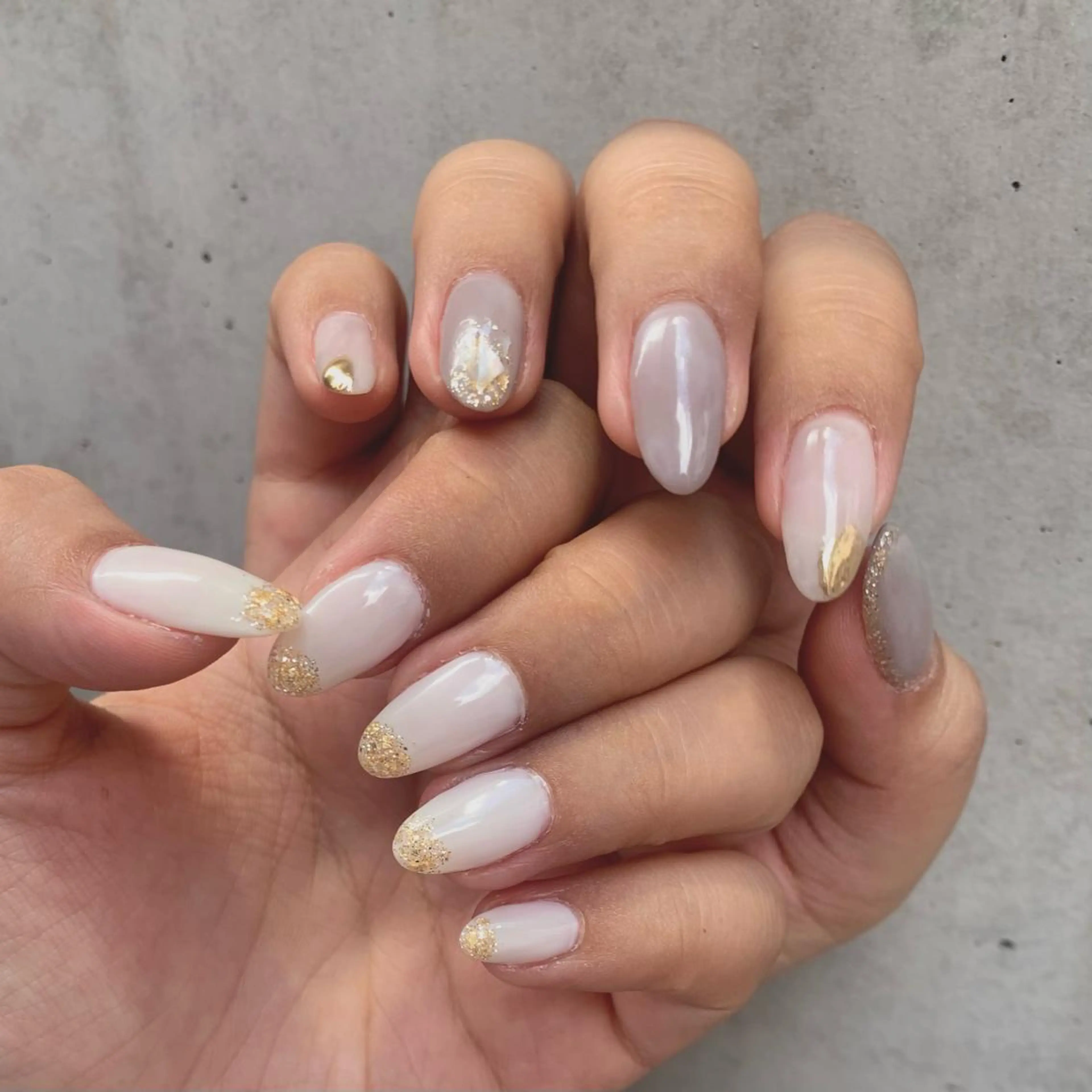 ネイル アートネイル SAPHIR nail & eyeのマツエク・マツパデザイン