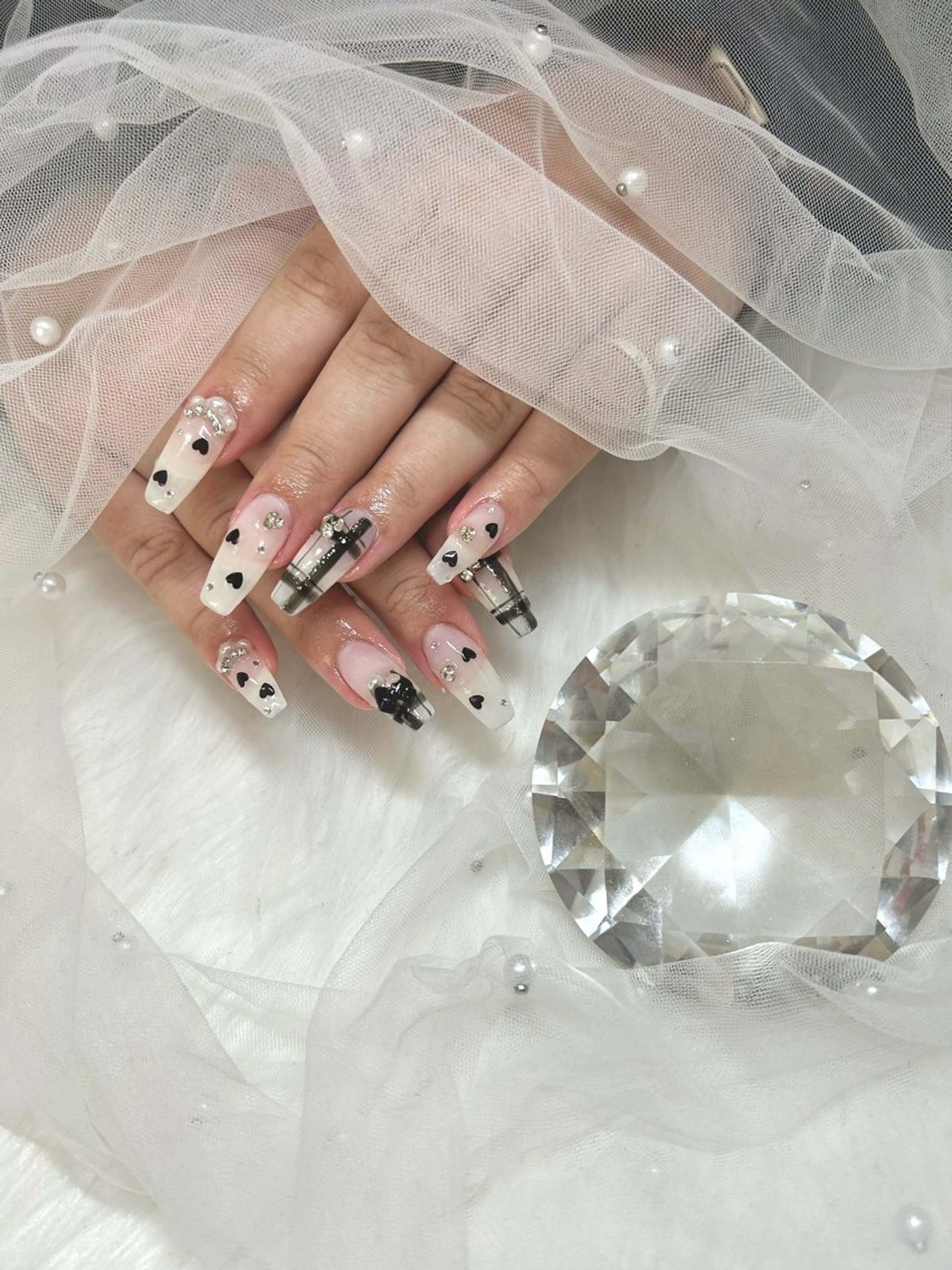 ネイル ハンドネイル 【Laule‘a 】のネイルデザイン