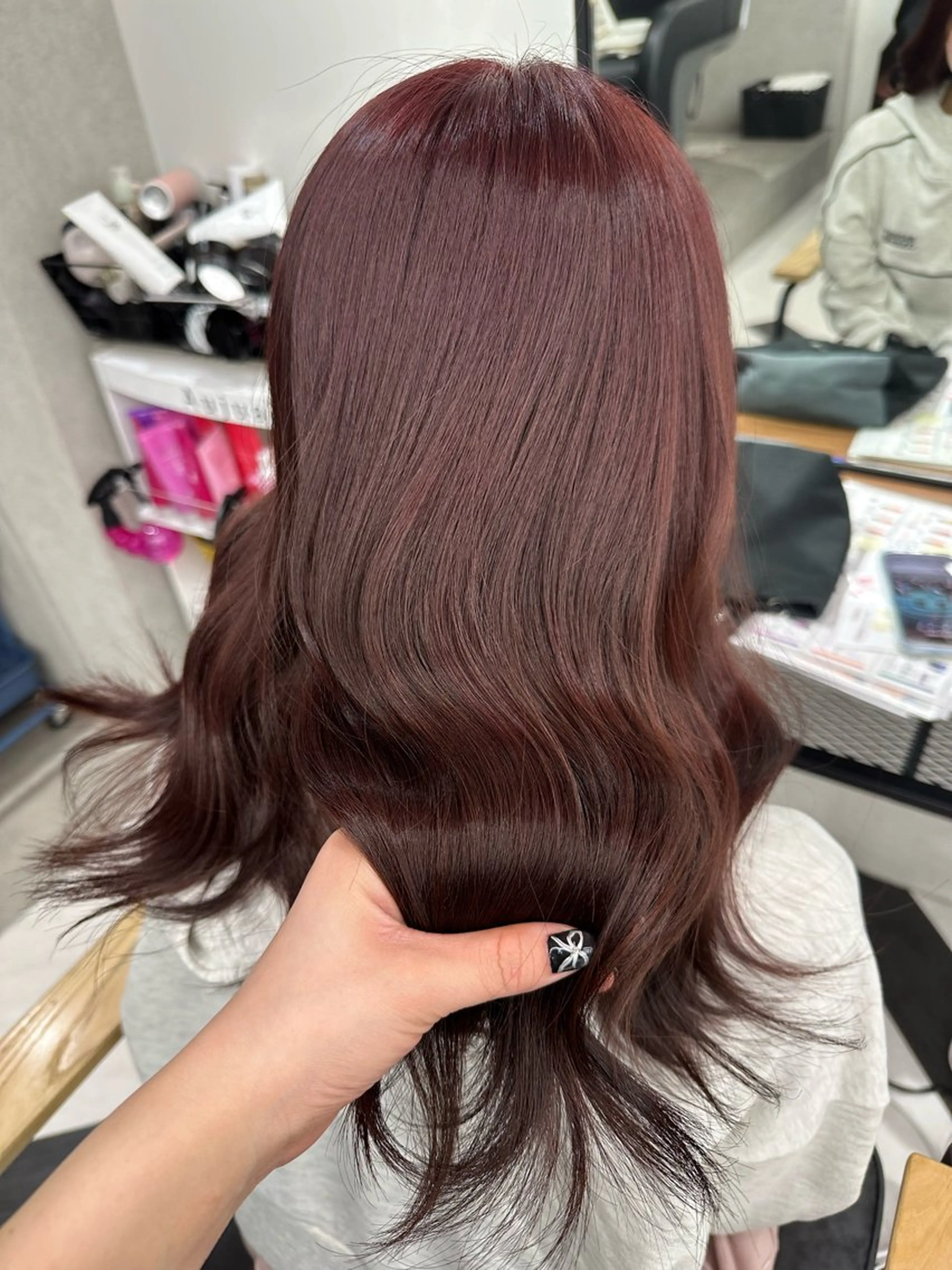 カラー cocoro ✧˖°.のヘアスタイル