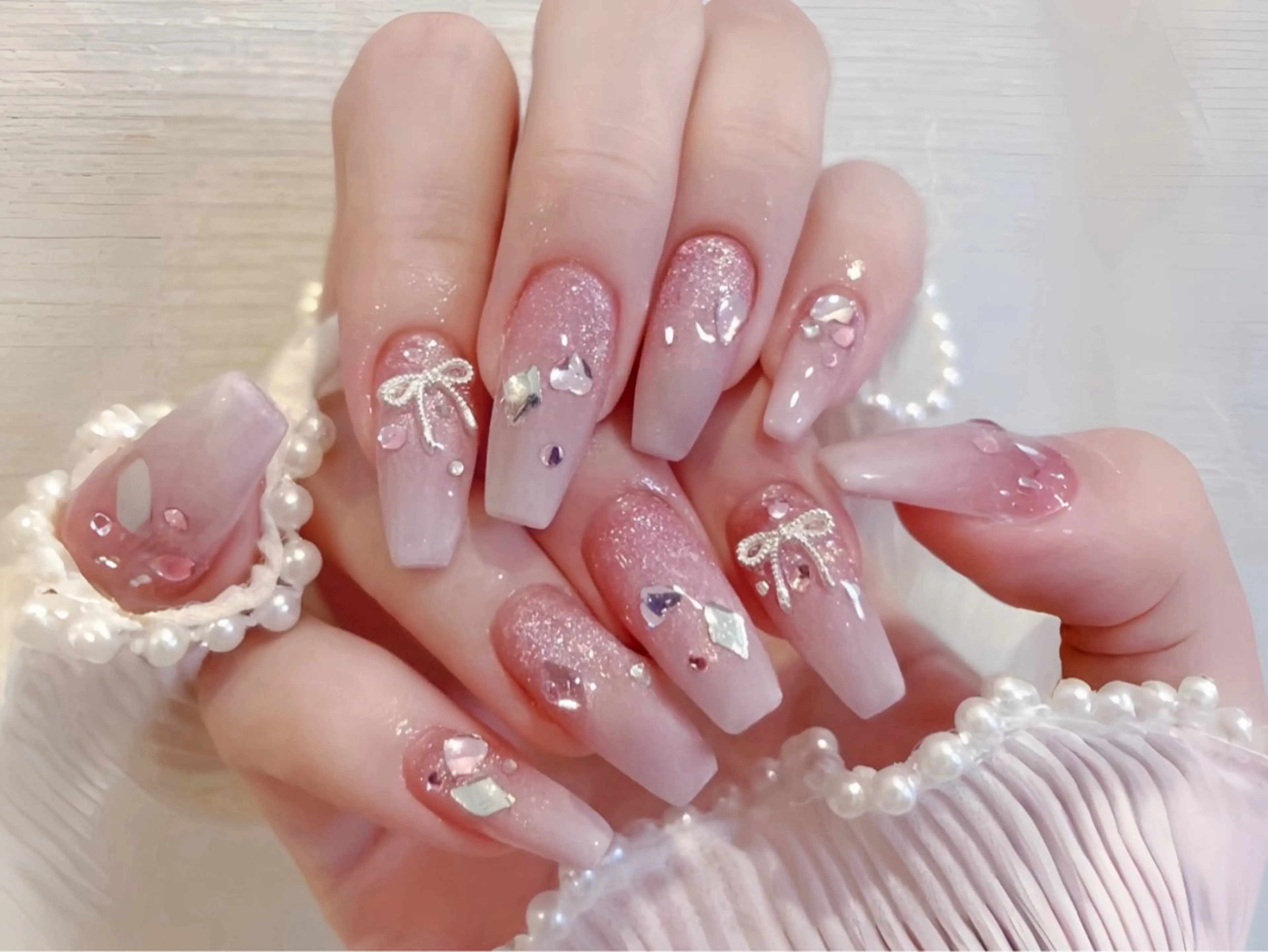 ネイル H3 Nail ツヤコのネイルデザイン