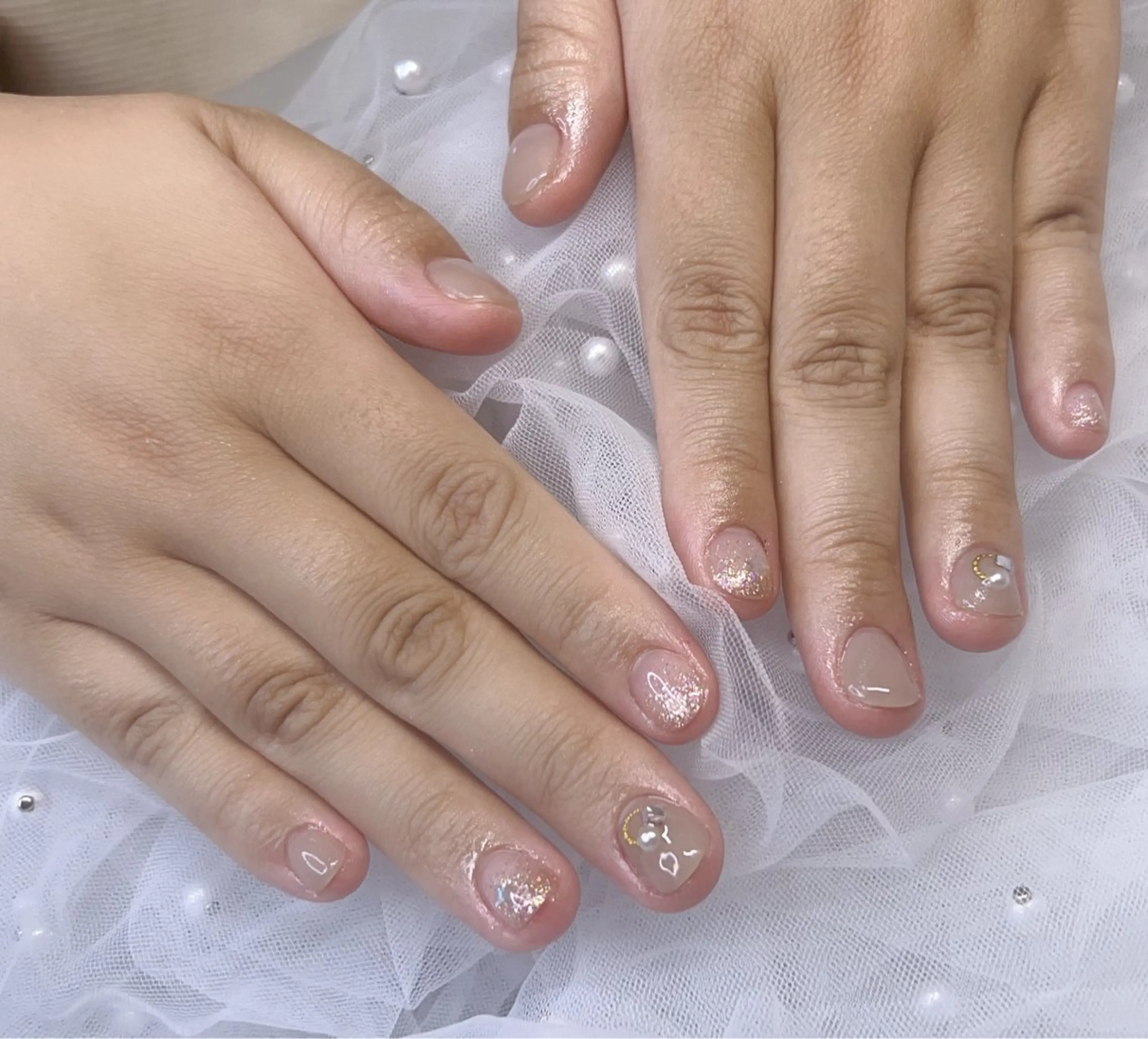 ネイル ハンドネイル YK ネイルサロンのネイルデザイン