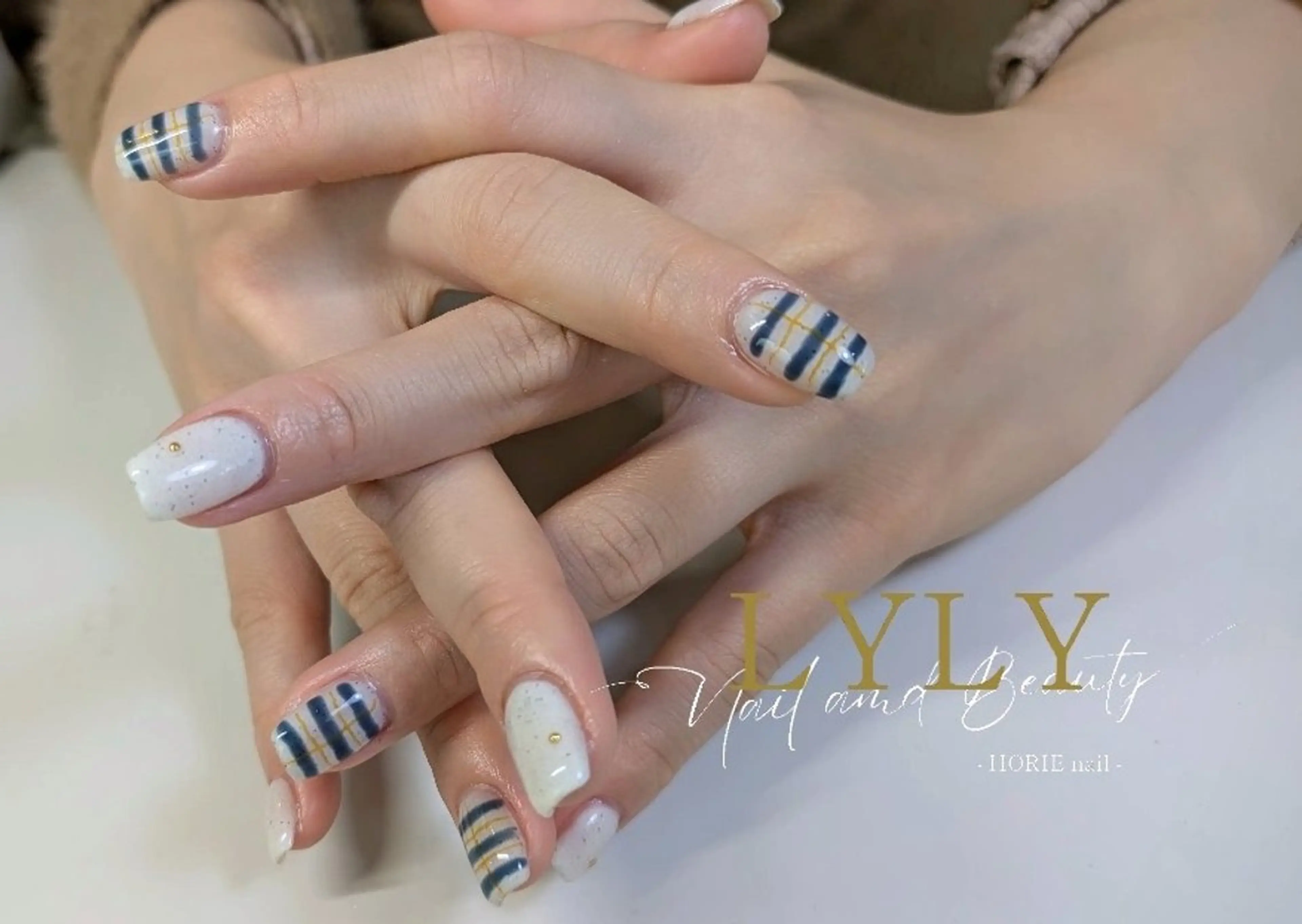 ネイル LYLY ✾ai✾のネイルデザイン