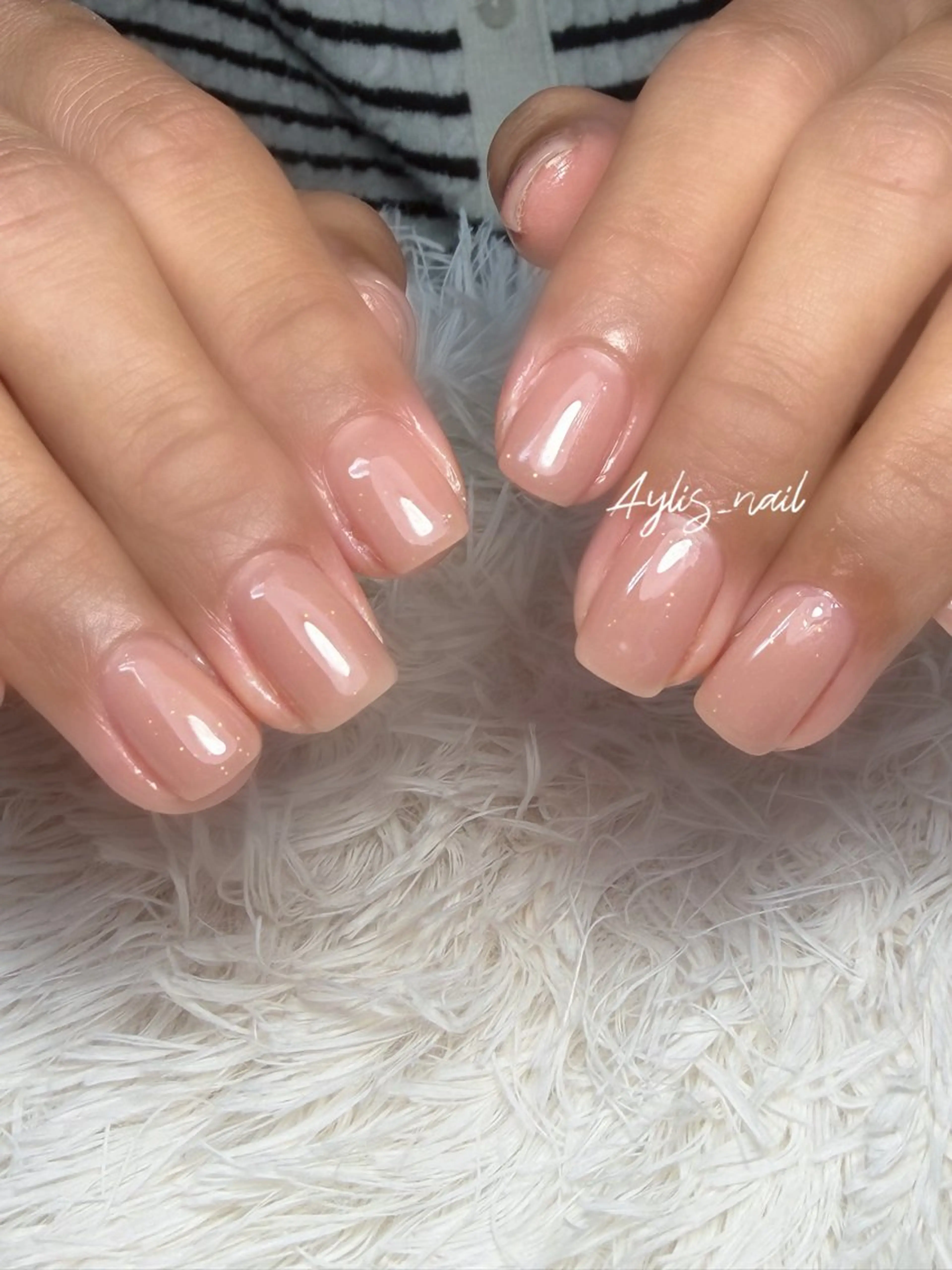 ネイル Aylis_nail 宇土・宇城のネイルデザイン