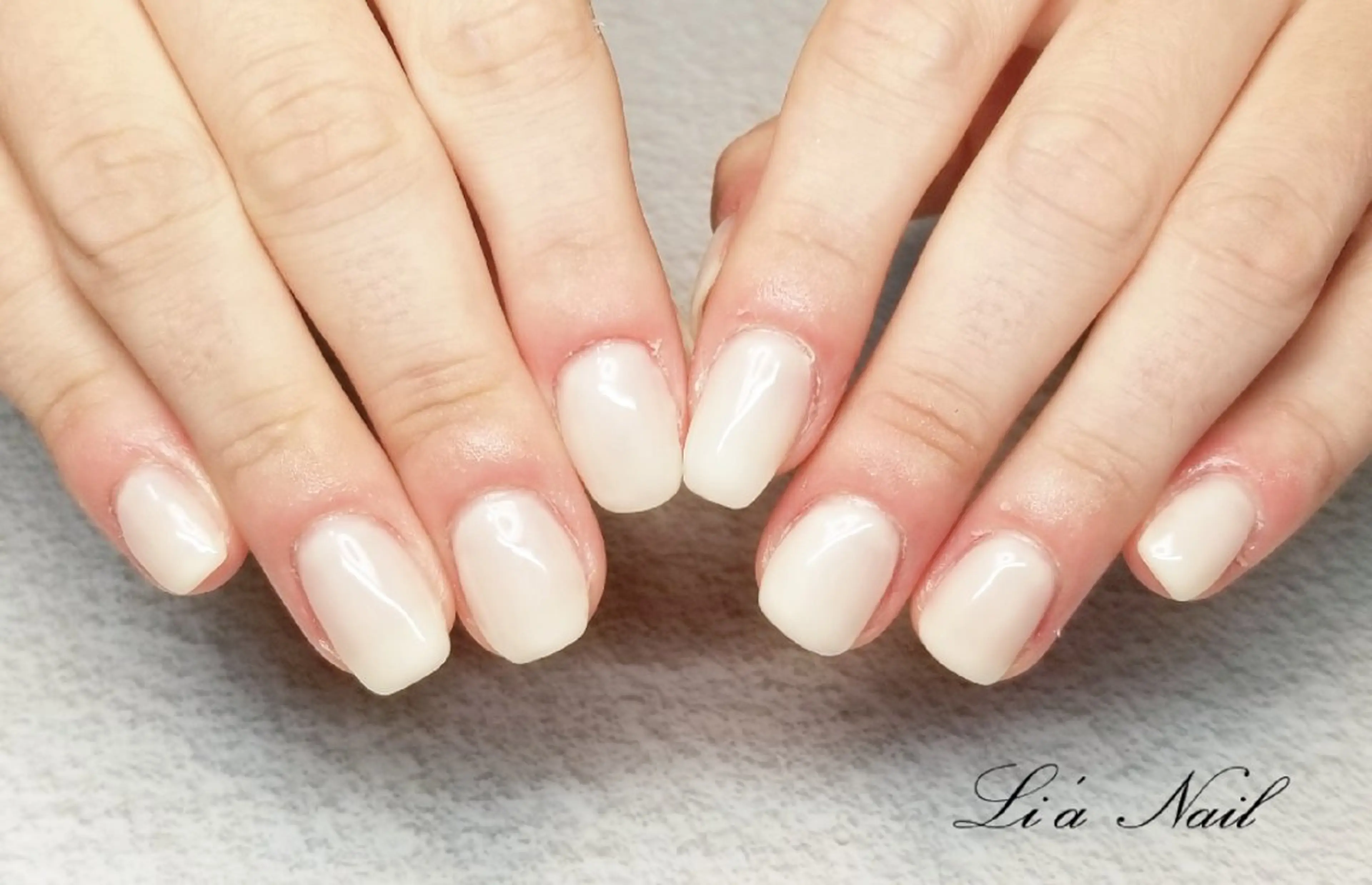 ネイル Li'a  nailのネイルデザイン