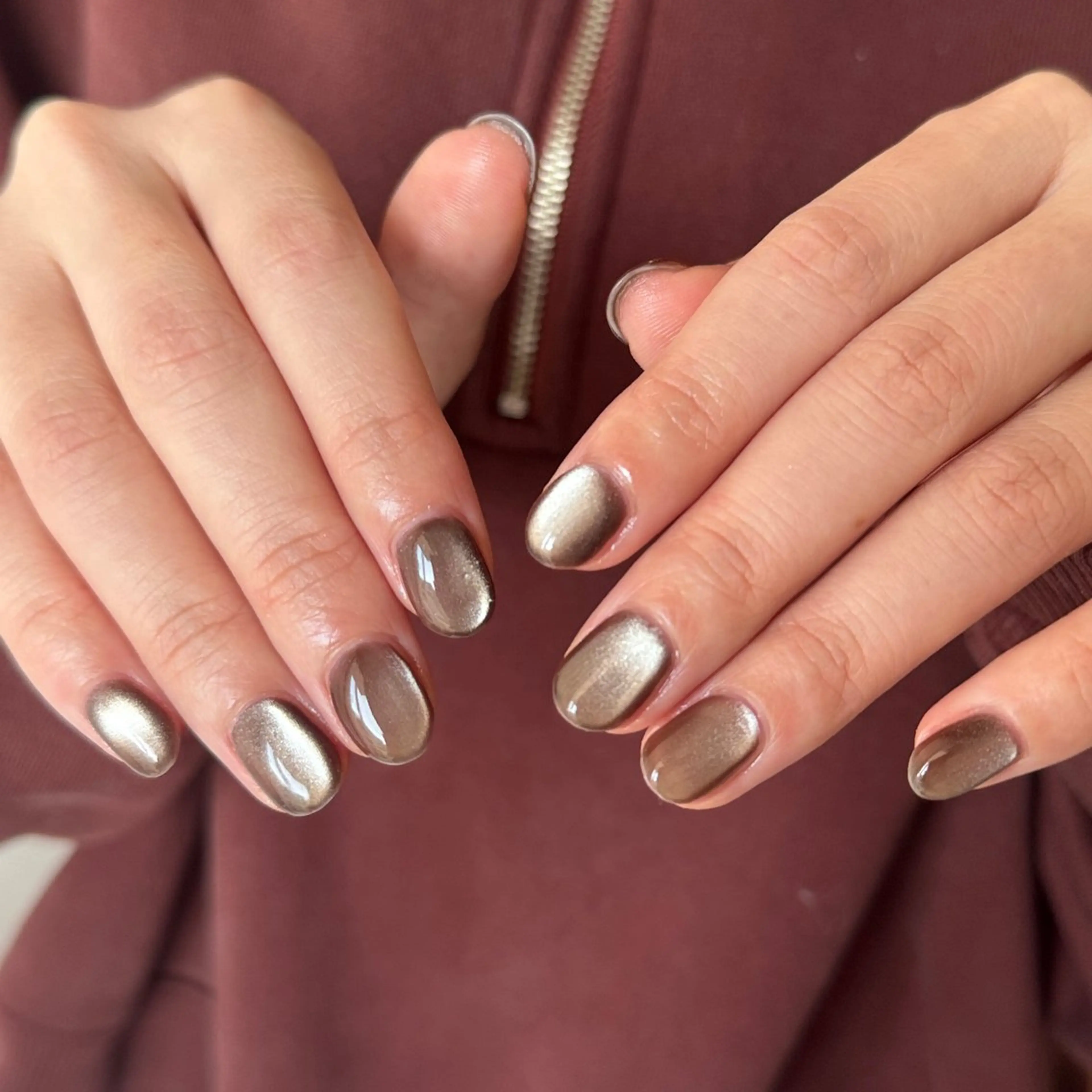 ネイル マグネットネイル 中目黒 Suzukiのネイルデザイン