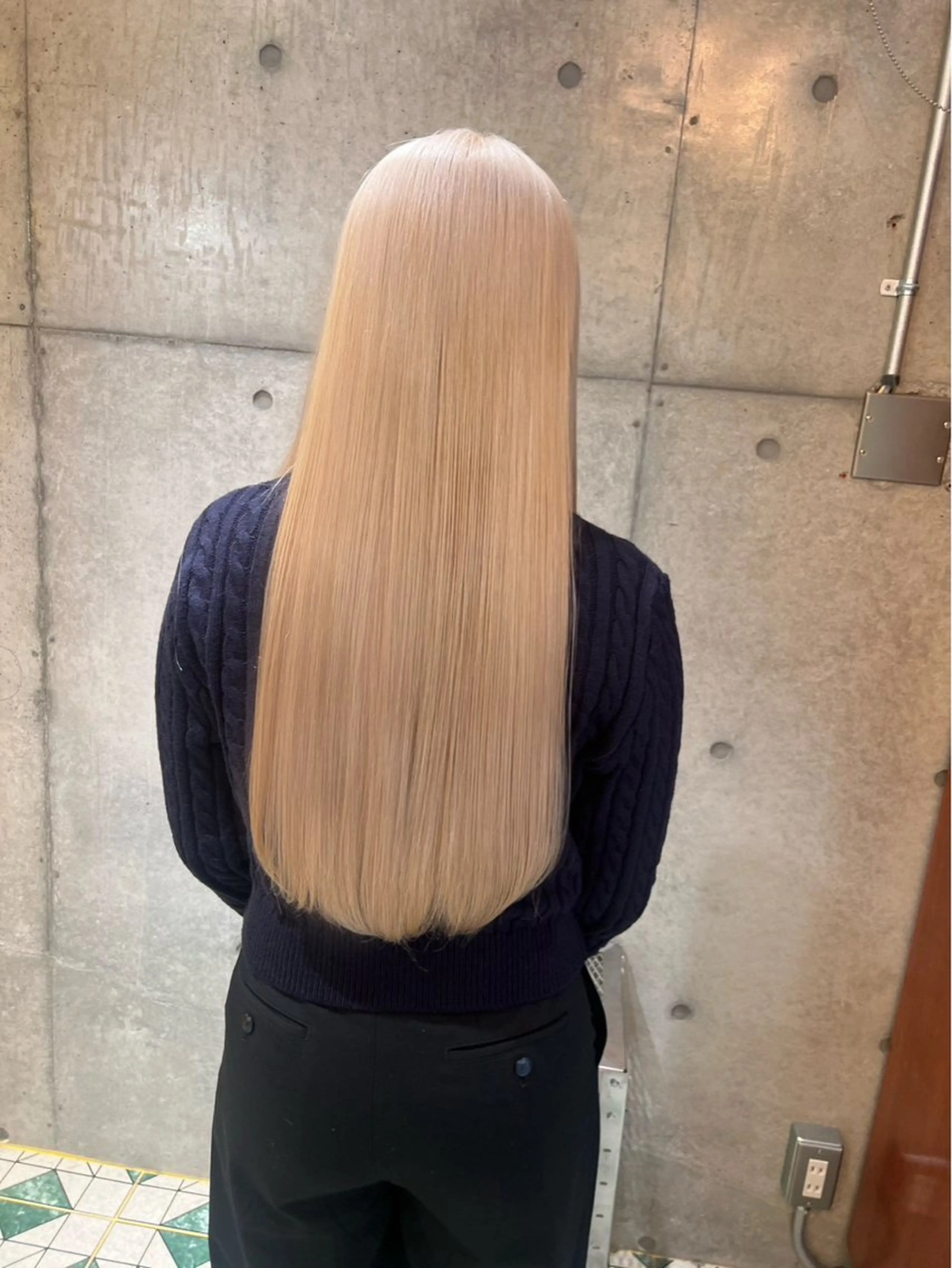 ロング ヘアカラー iris🌙 miyuのヘアスタイル