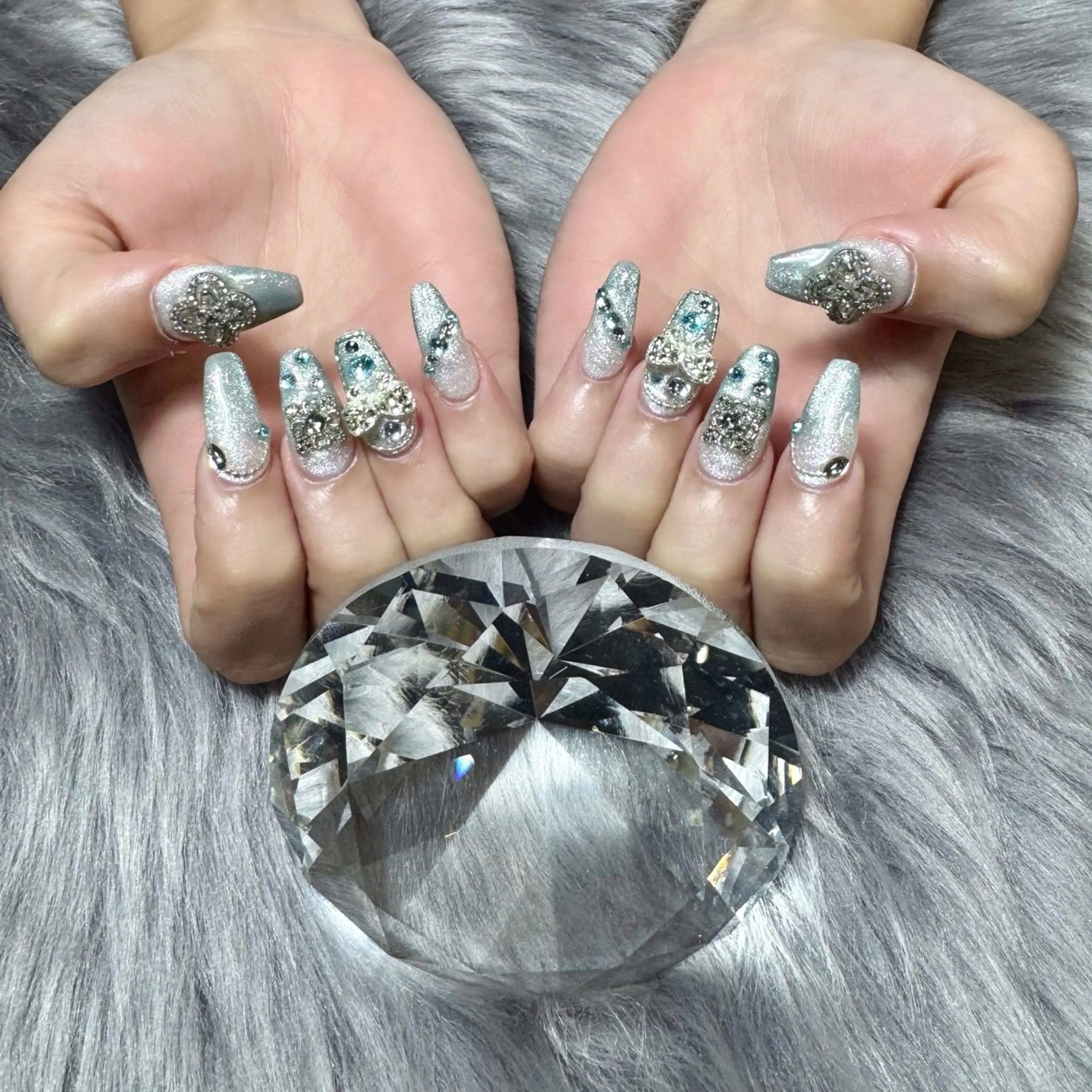 ネイル ハンドネイル Doris Nail Salonのネイルデザイン