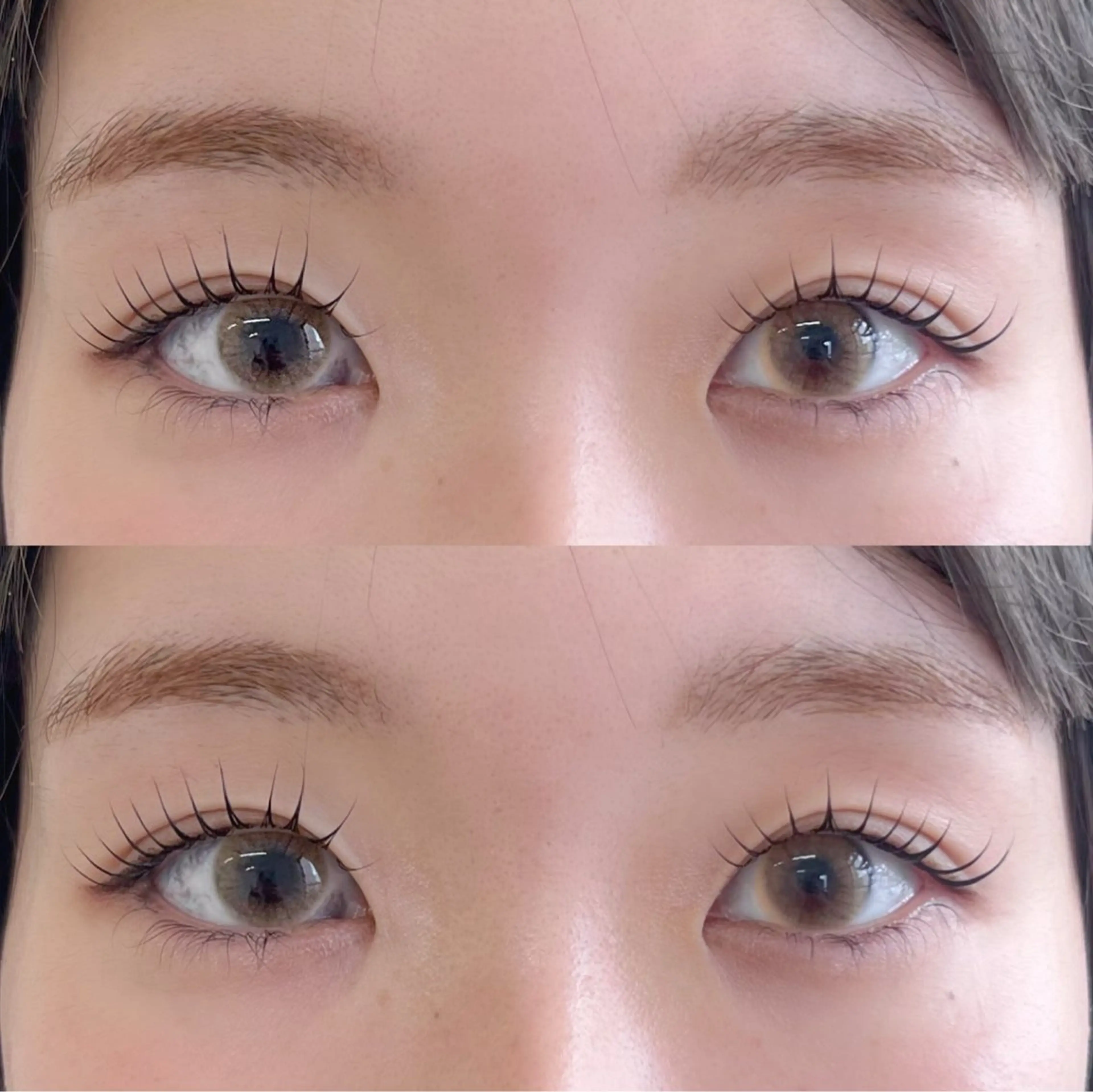 マツエク・マツパ 韓国風マツエク マツパ Luana anriの眉毛・アイブロウイメージ