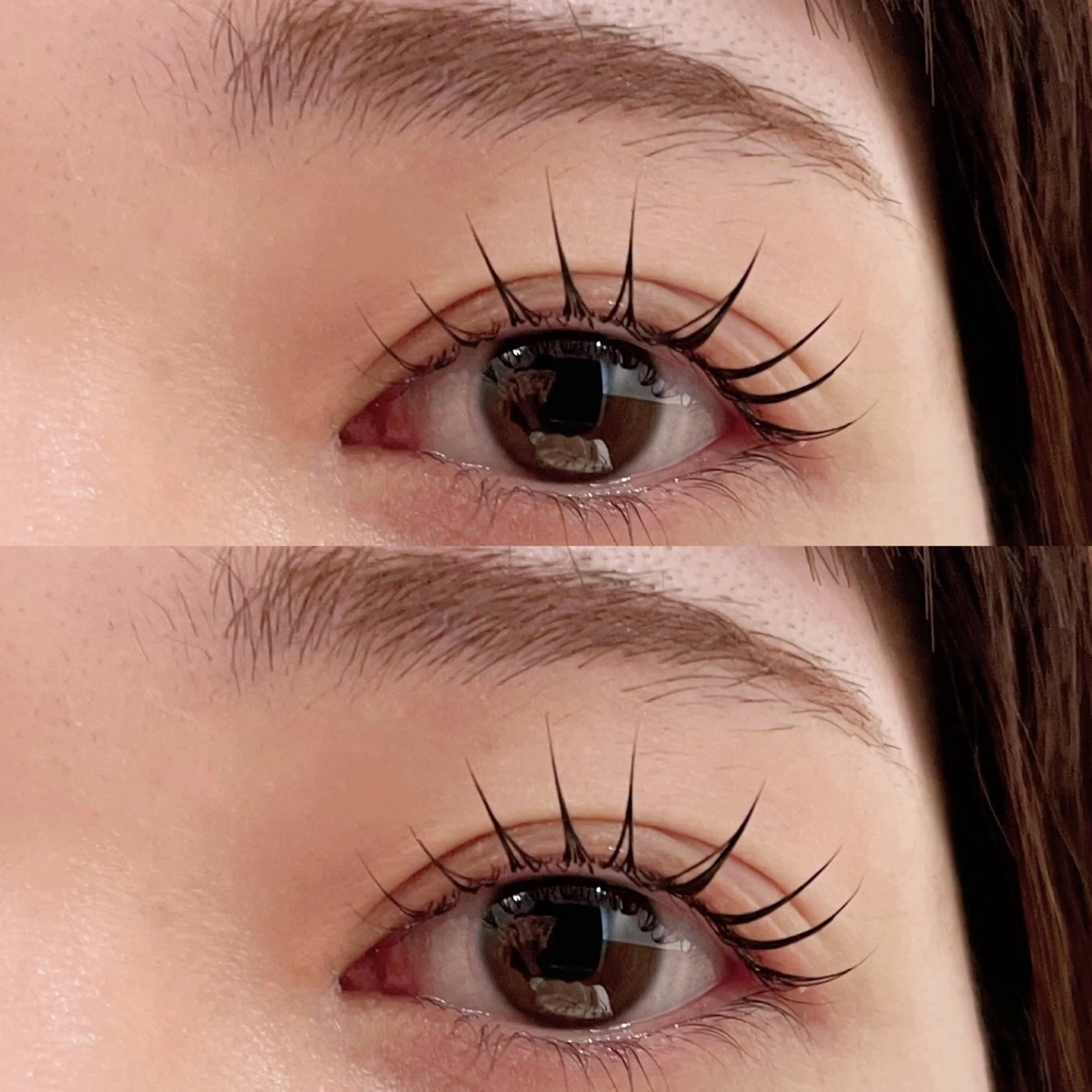 マツエク・マツパ re-born konomi 産休中のマツエク・マツパデザイン