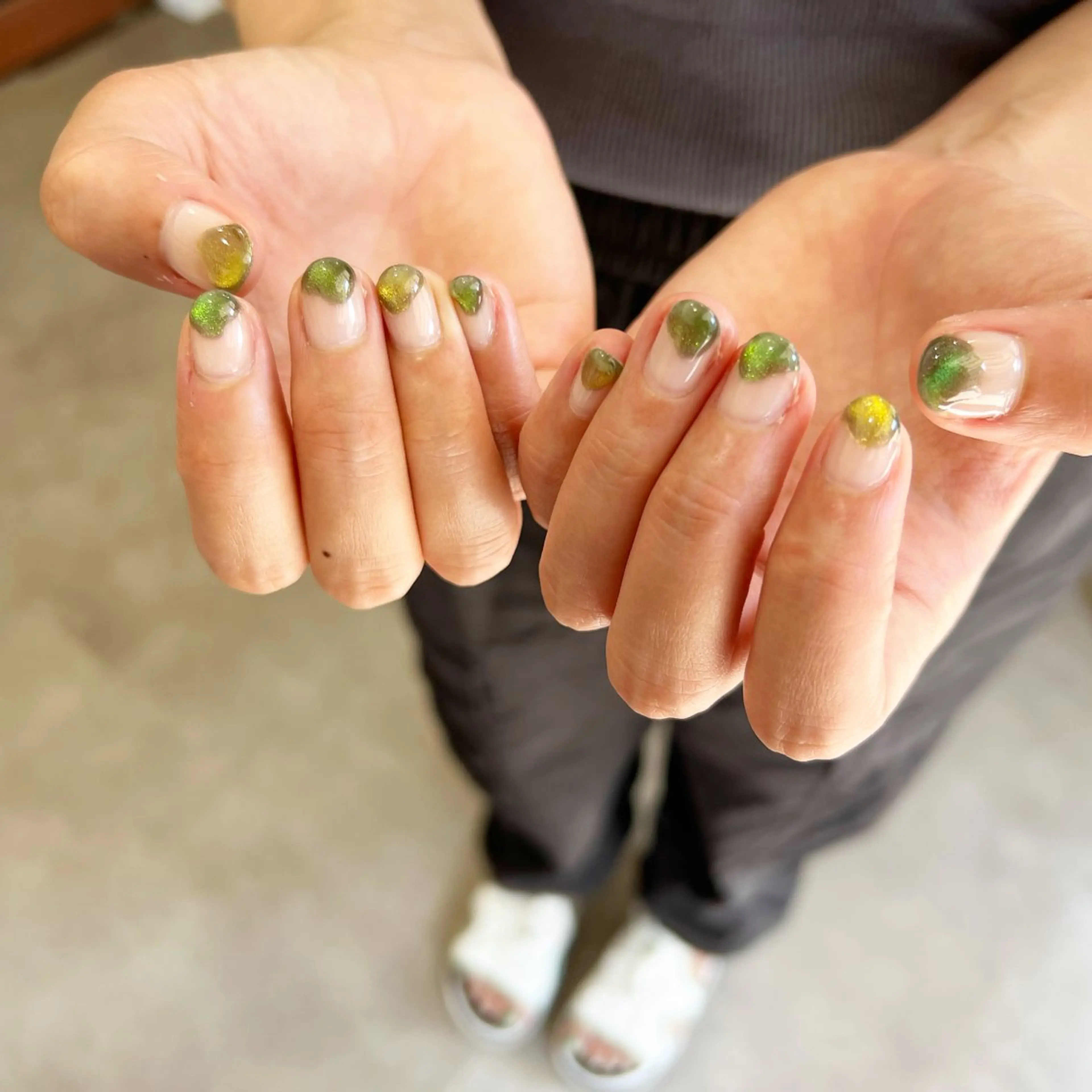 ネイル A/gan nail salonのネイルデザイン