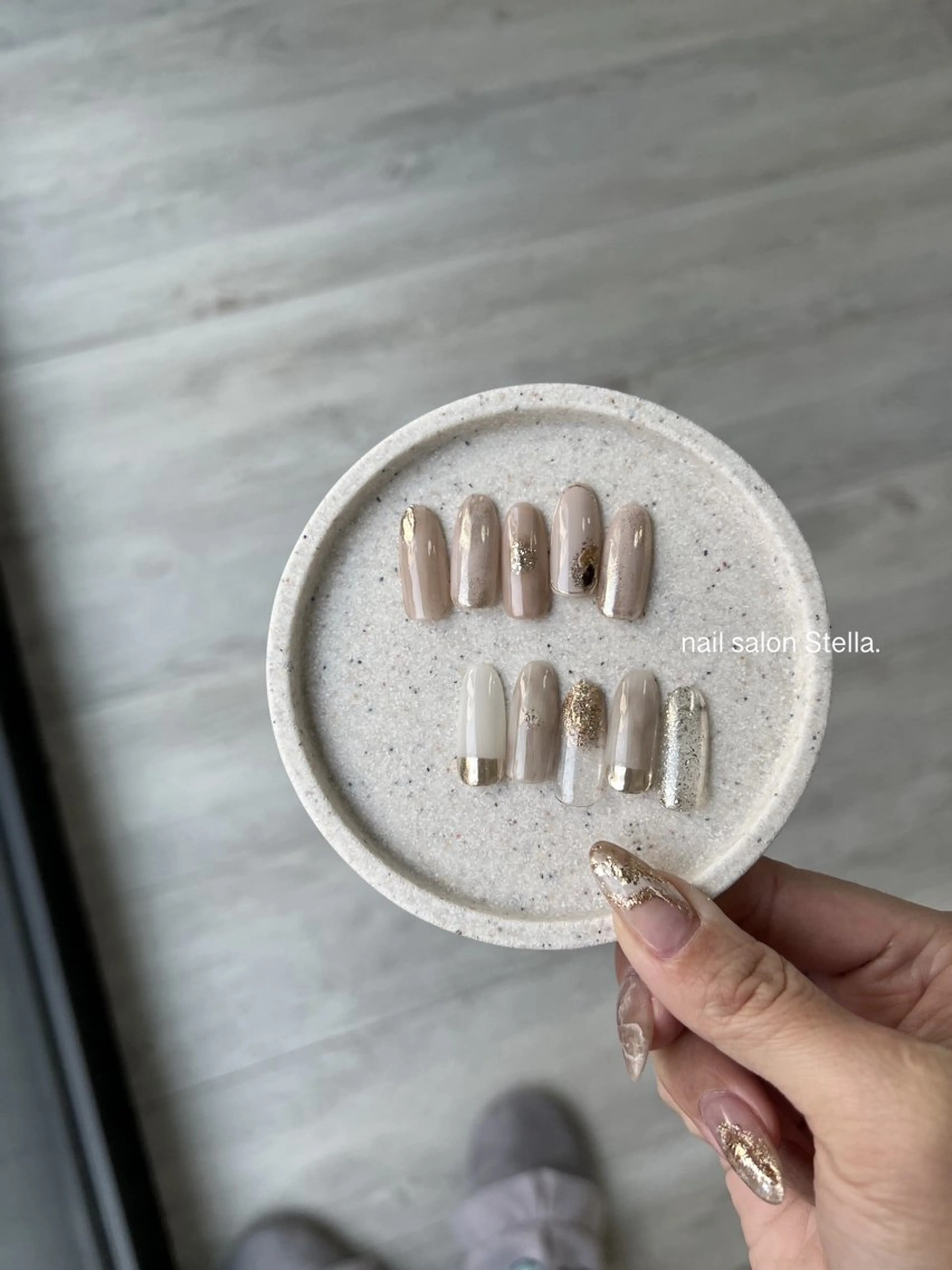 ネイル nail salon stellaのネイルデザイン