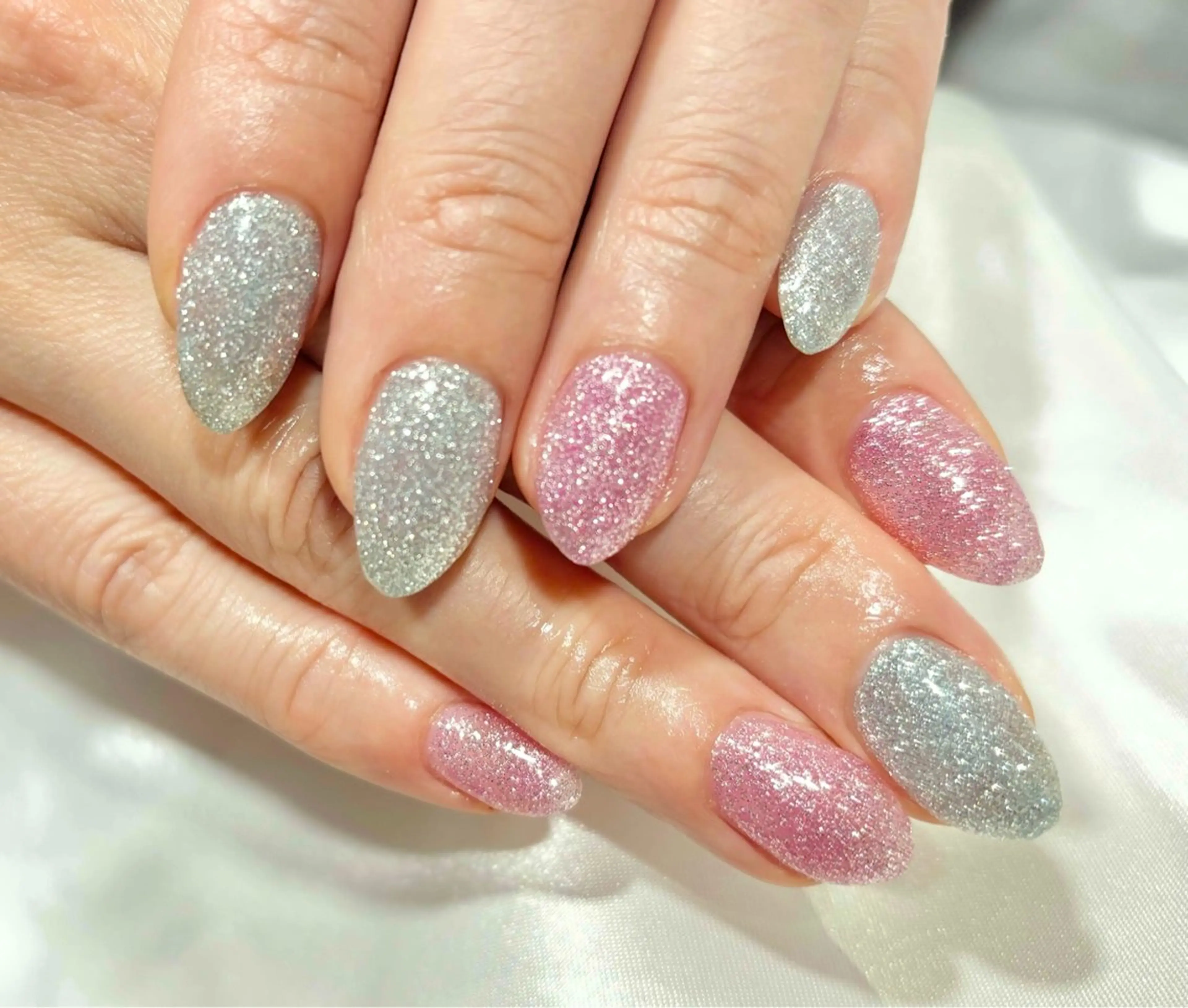 ネイル nailsister まゆのネイルデザイン