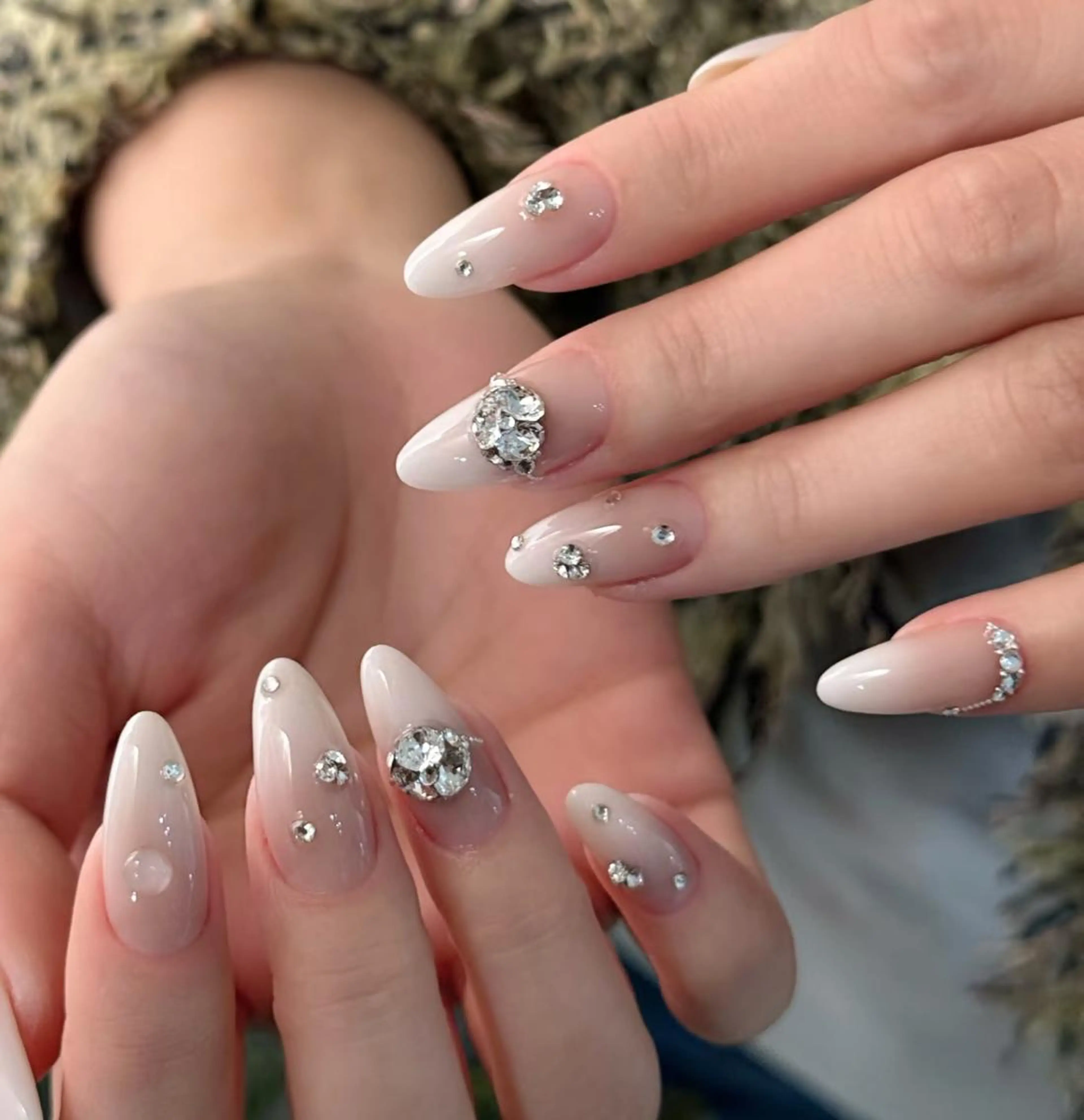 ネイル ハンドネイル she’s nailのネイルデザイン