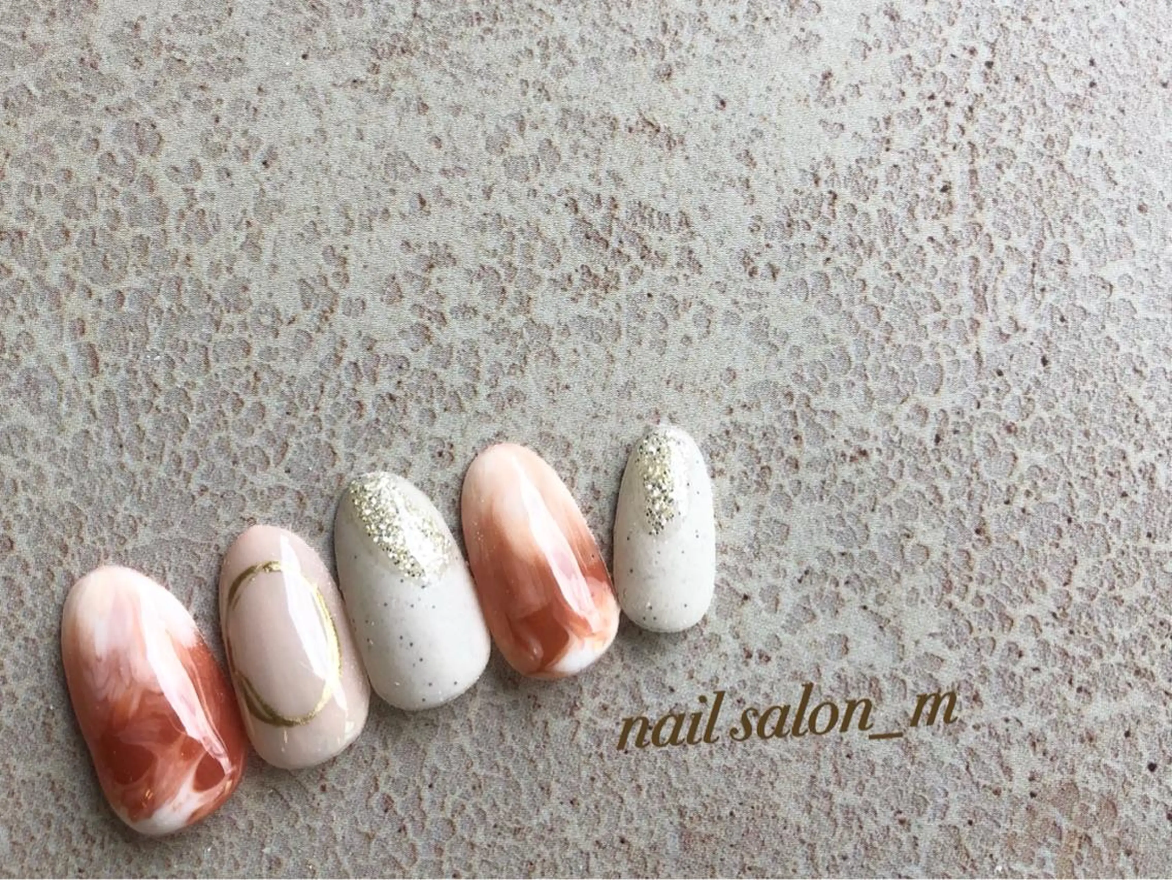 ネイル salon miii Kanekoのネイルデザイン