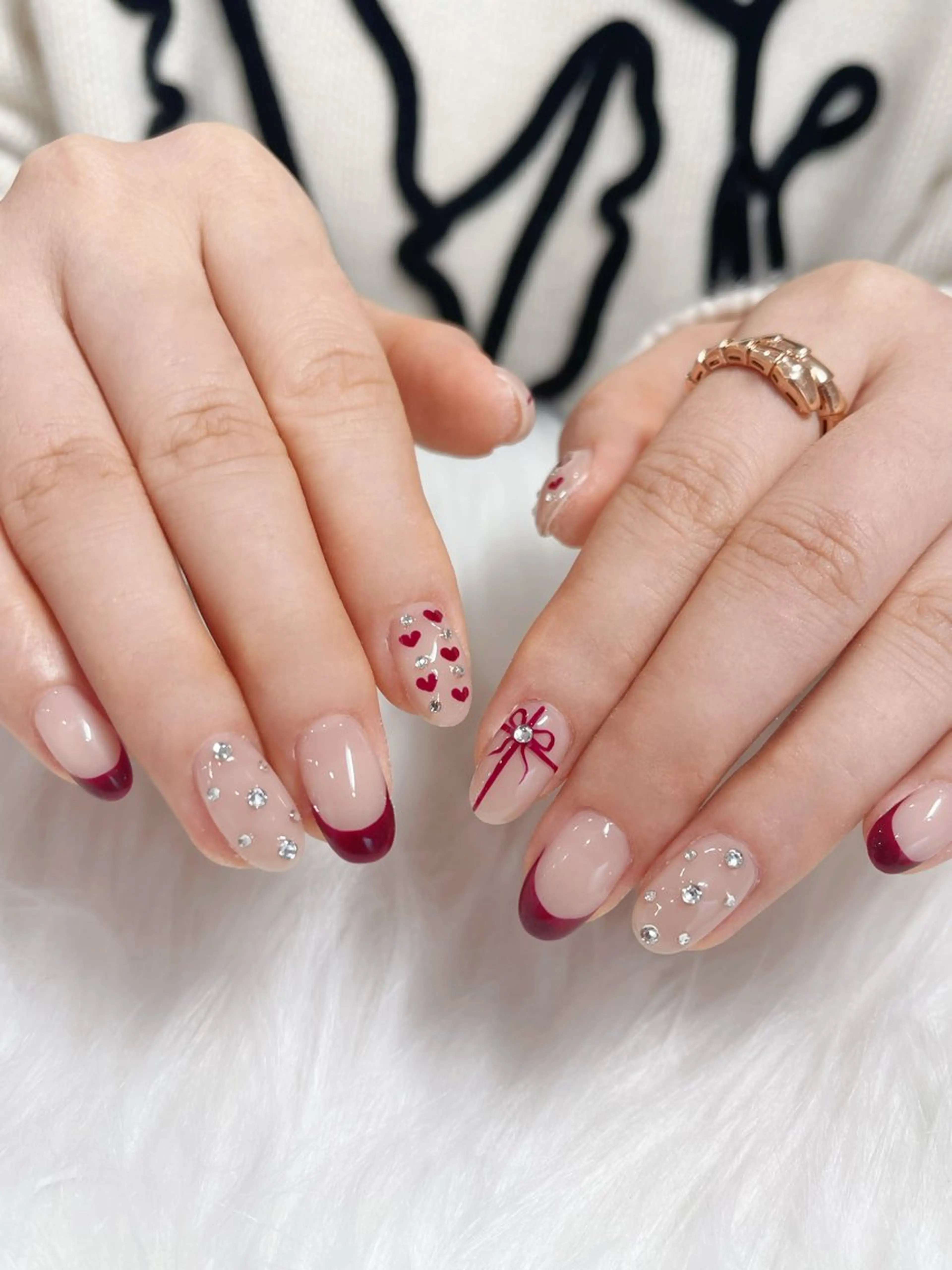 ネイル ハンドネイル FLY Nail Salonのネイルデザイン