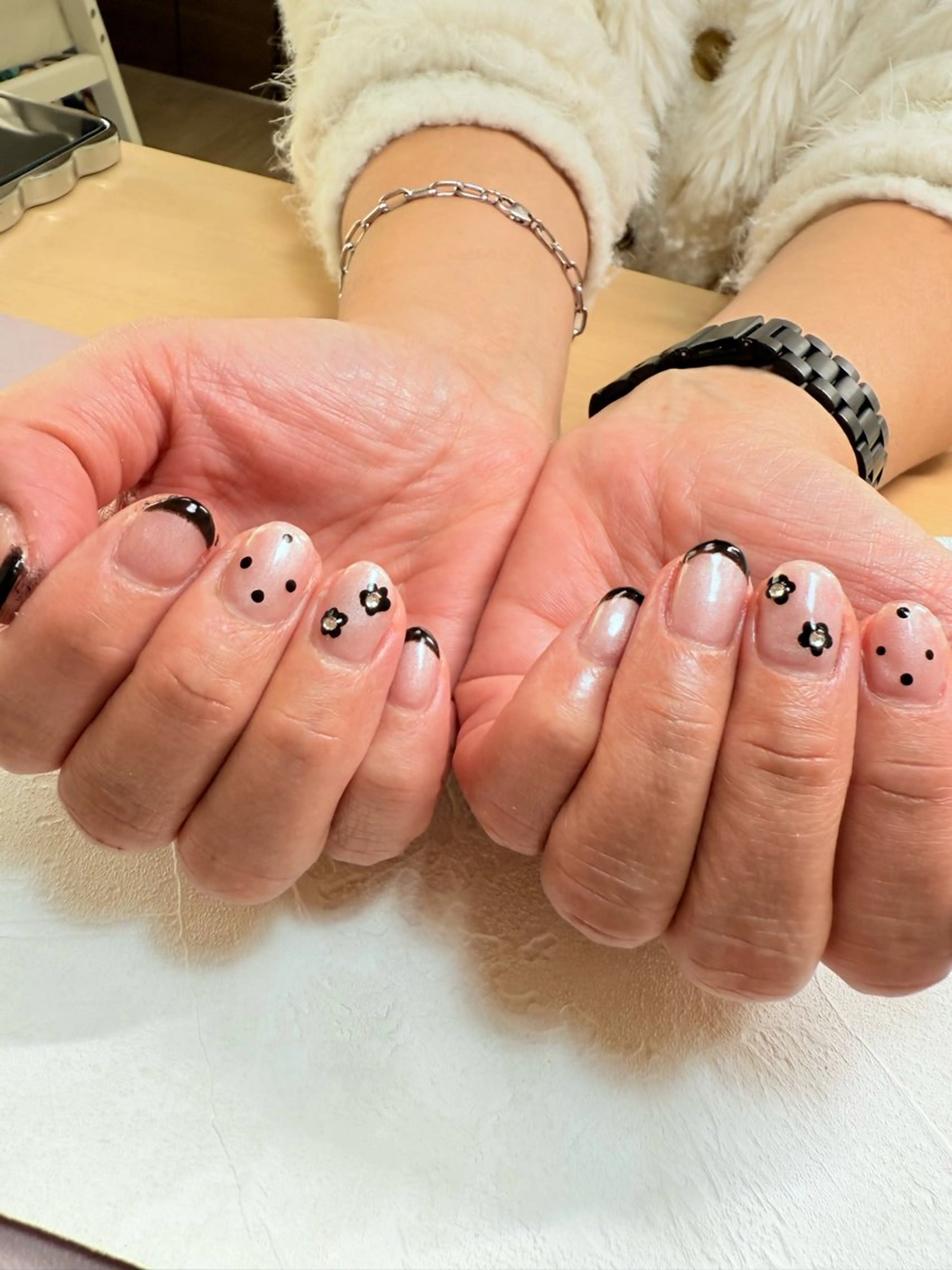 ネイル hirai kanaのネイルデザイン