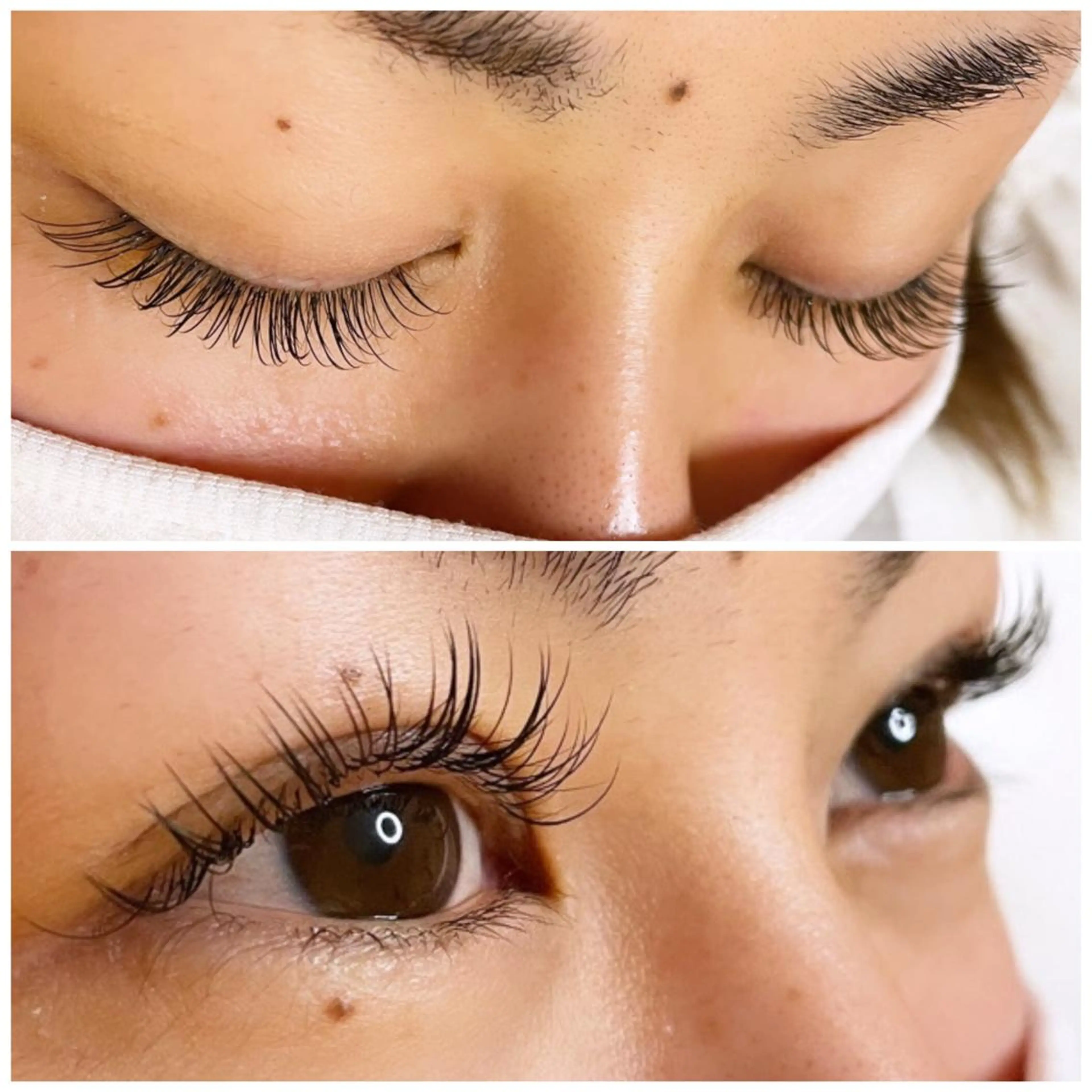 マツエク・マツパ マツエク 9nine 河合のマツエク・マツパデザイン