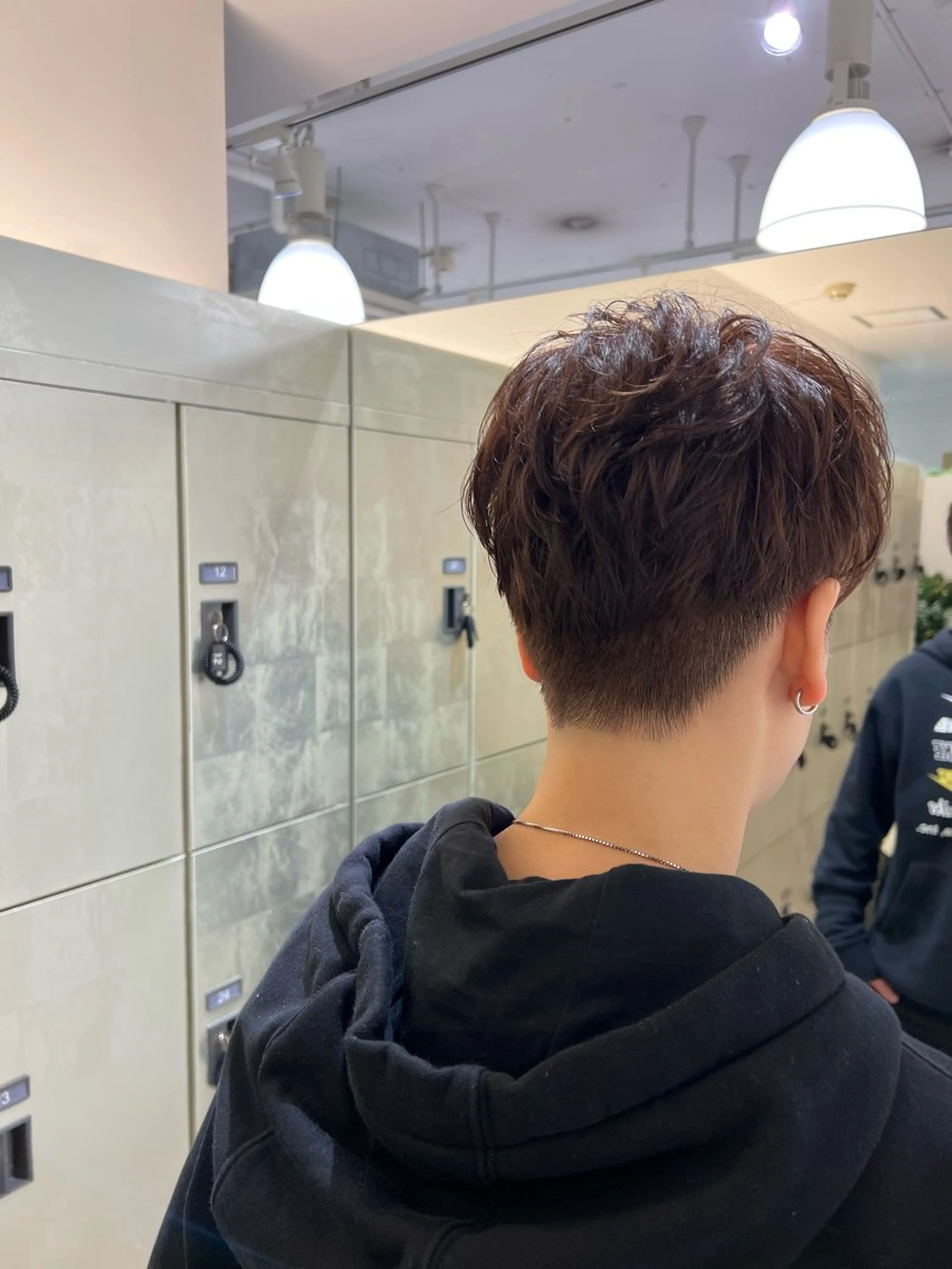 メンズ ROSSO 大橋店 /大野　凜のヘアスタイル