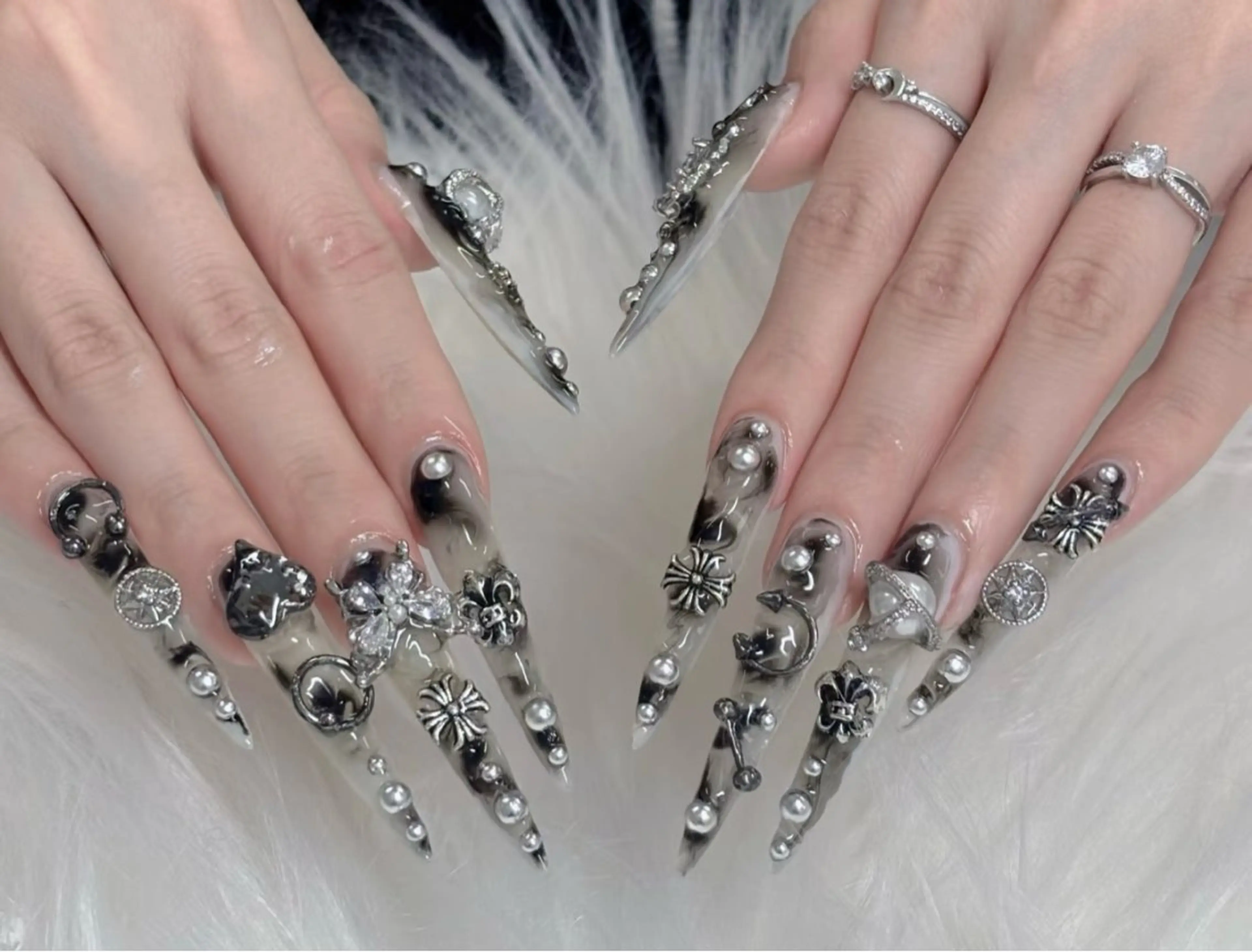 ネイル ハンドネイル D-BEAUTY Nailsalonのネイルデザイン